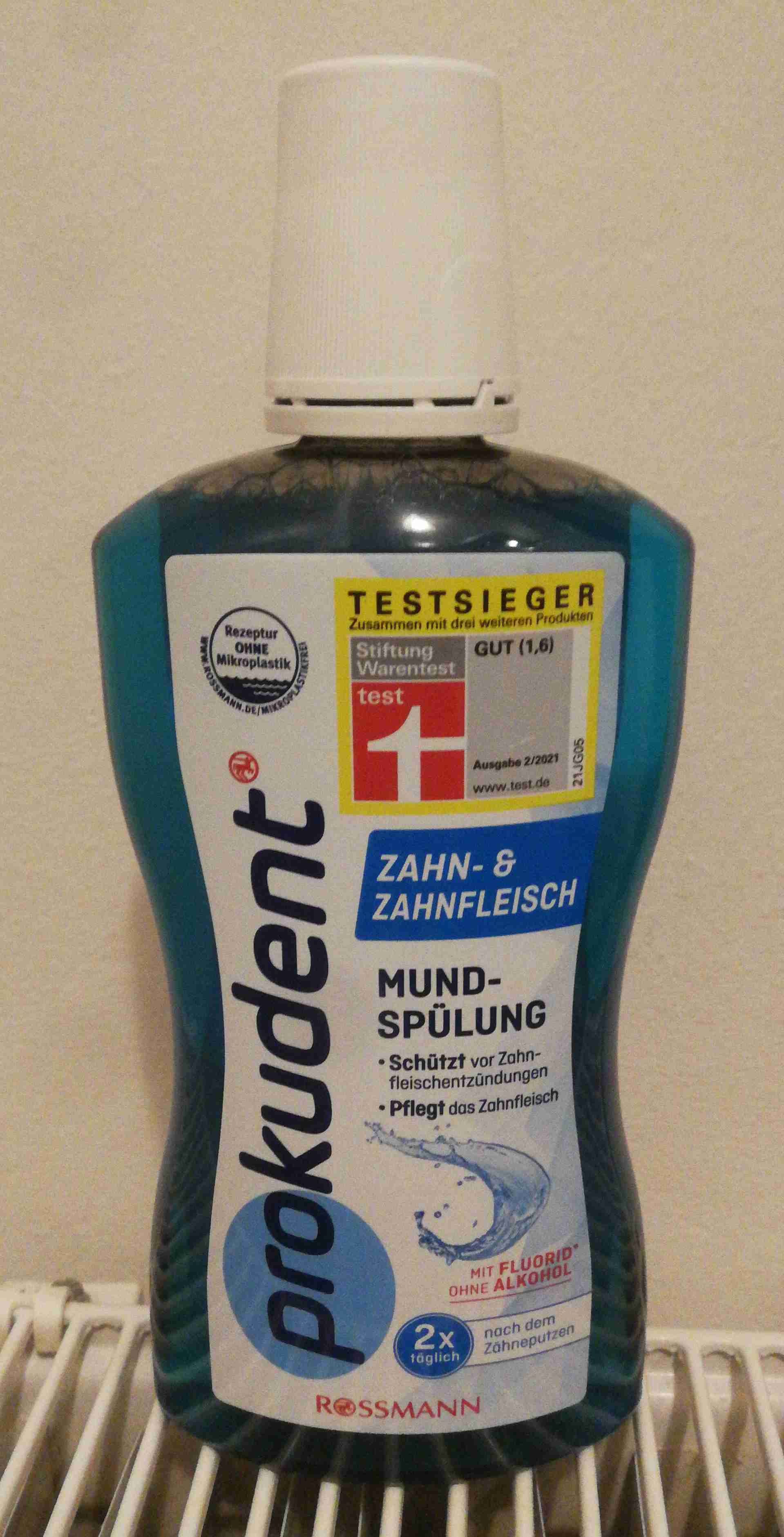Prokudent Mundspülung 