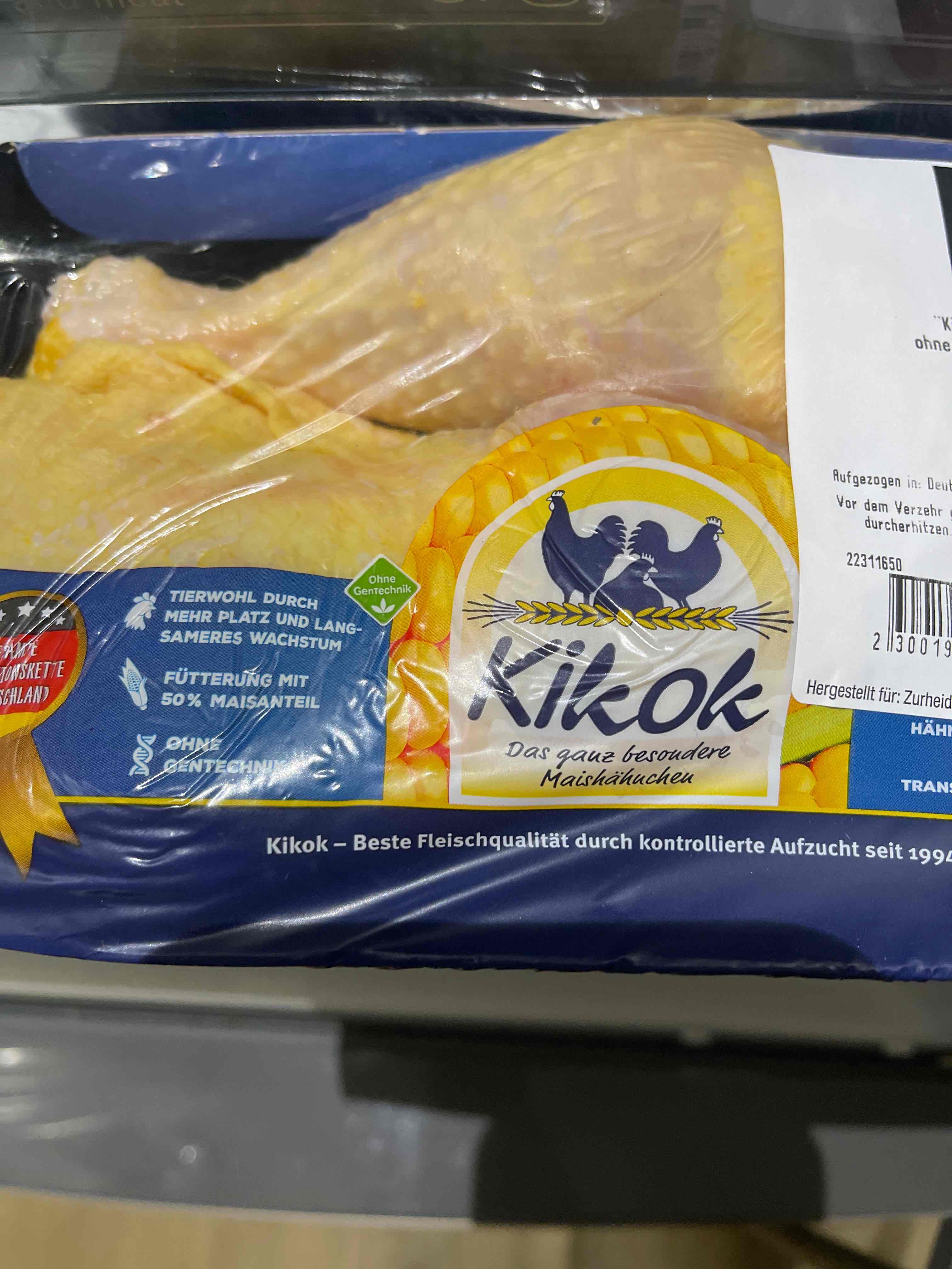 Hähnchenschenkel