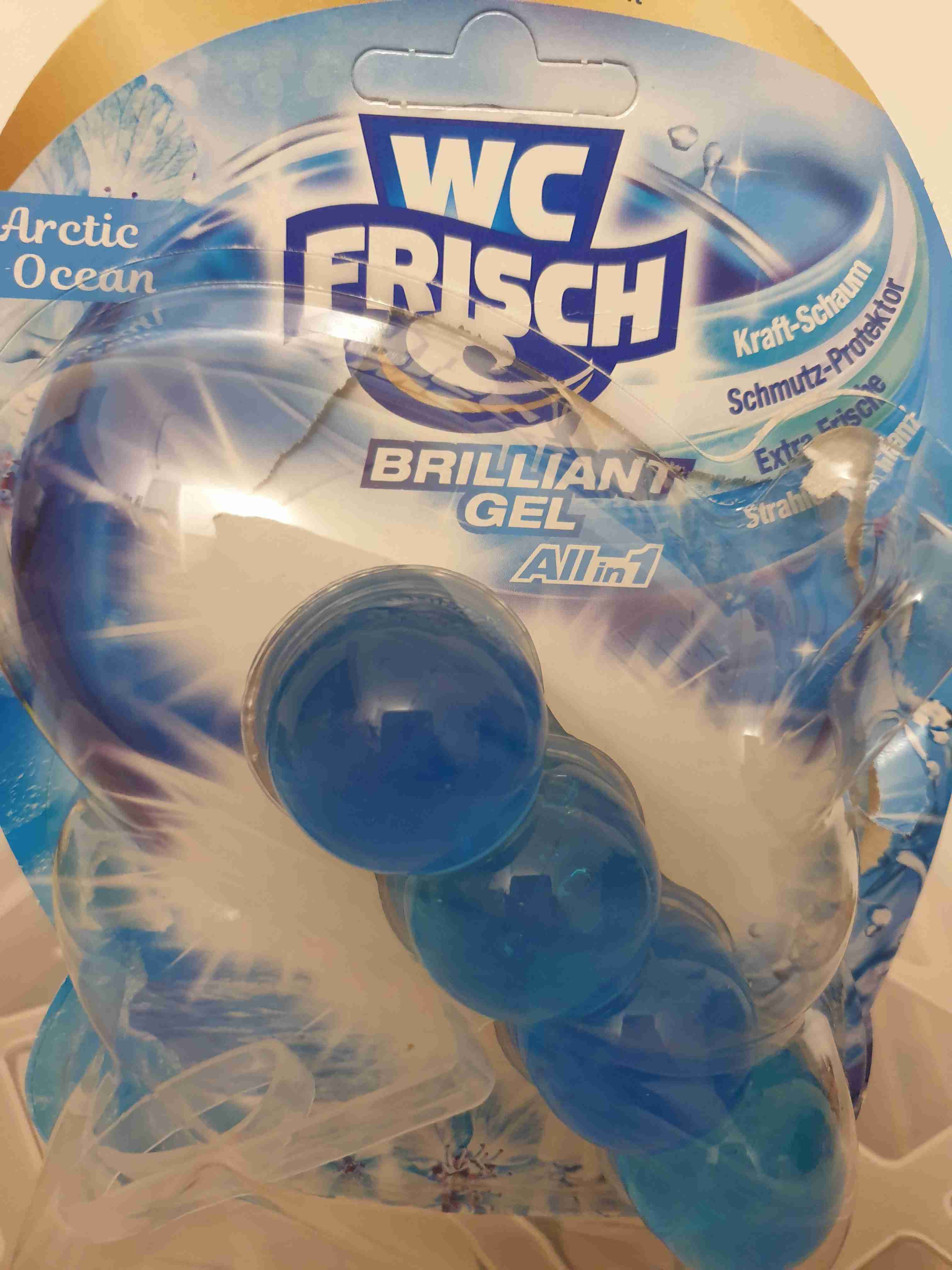 WC frisch arctic ocean