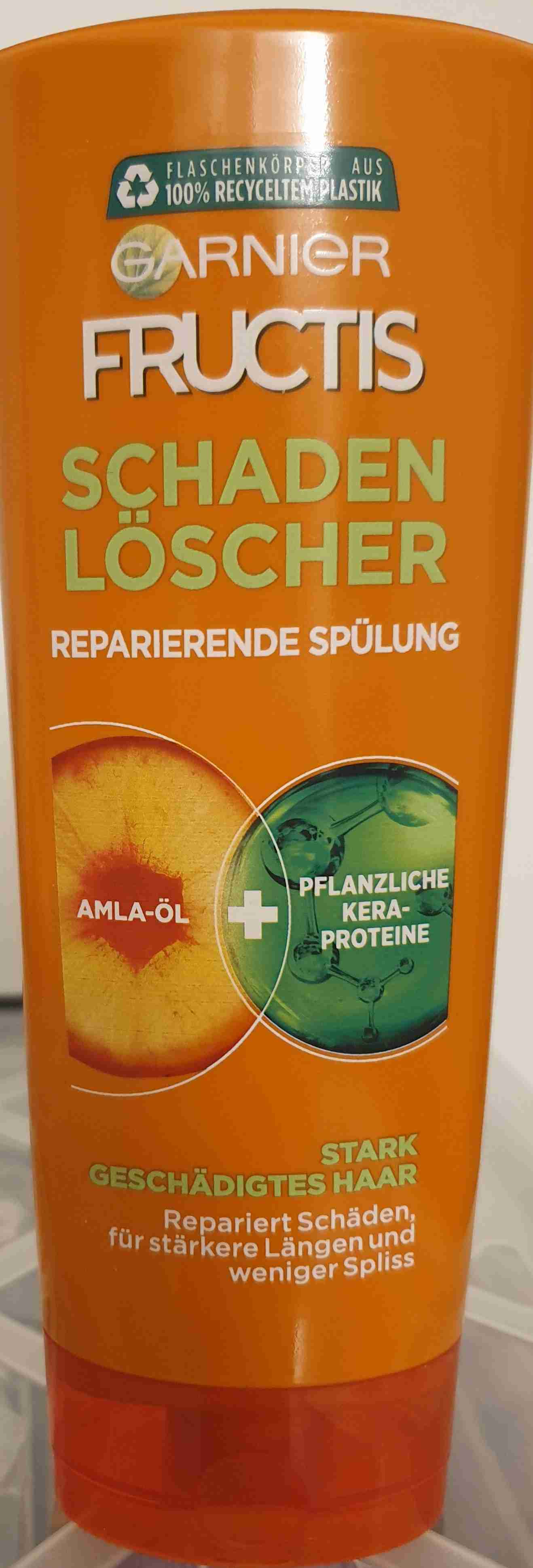 Fructis Schadenlöscher Spülung