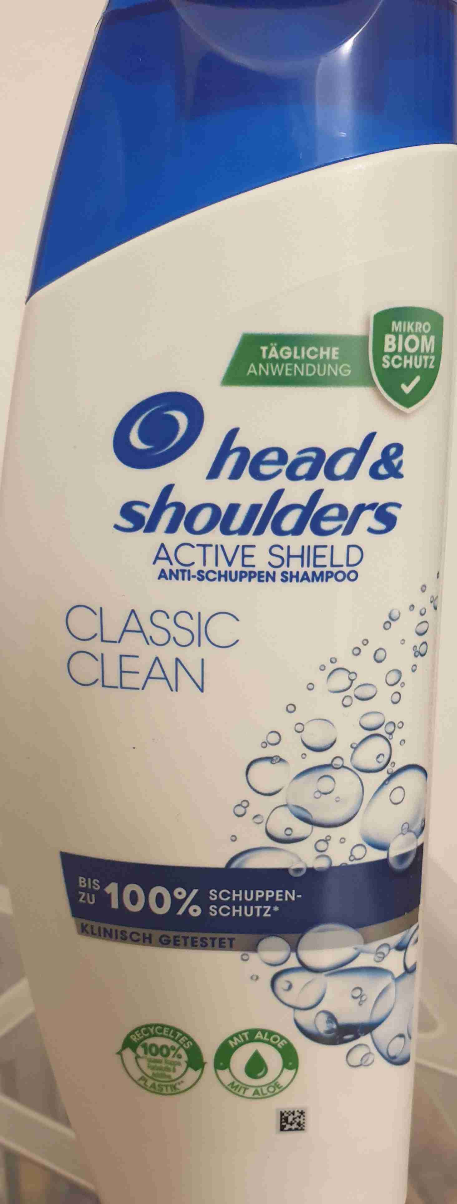 Classic clean Antischuppenshampoo