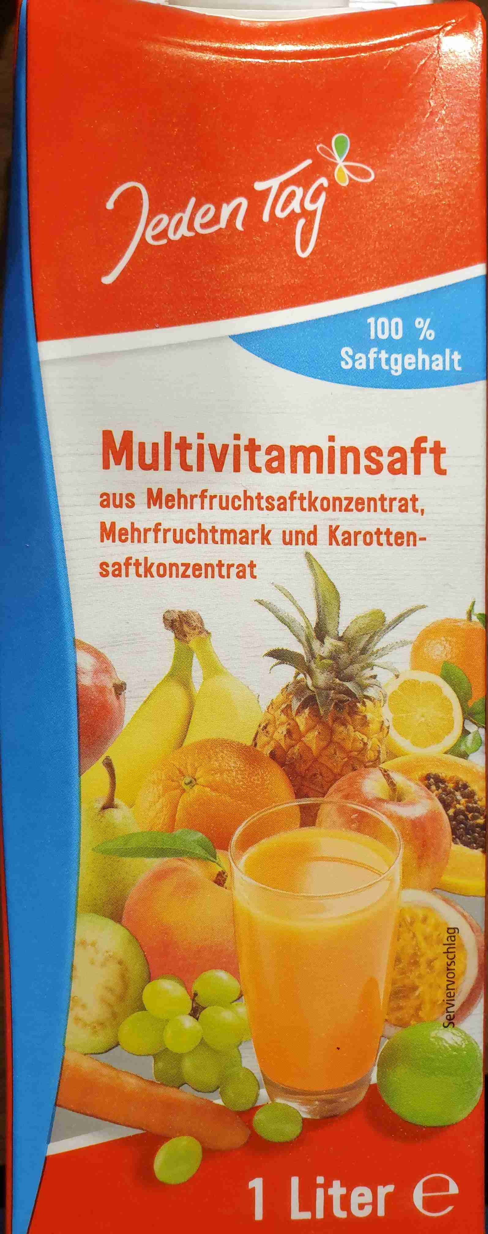 Multivitamin Saft