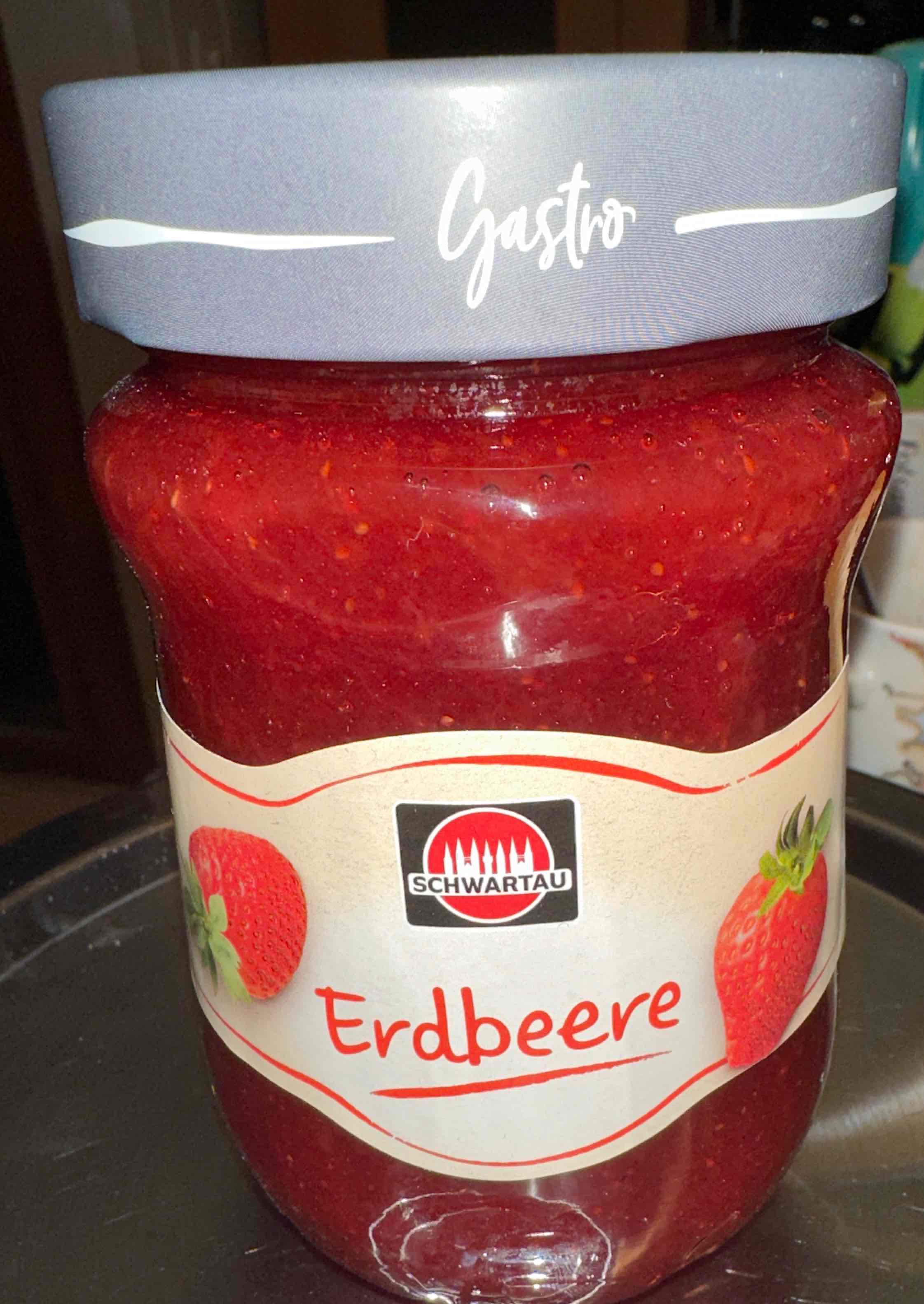 Schwartau Erdbeere Gastro
