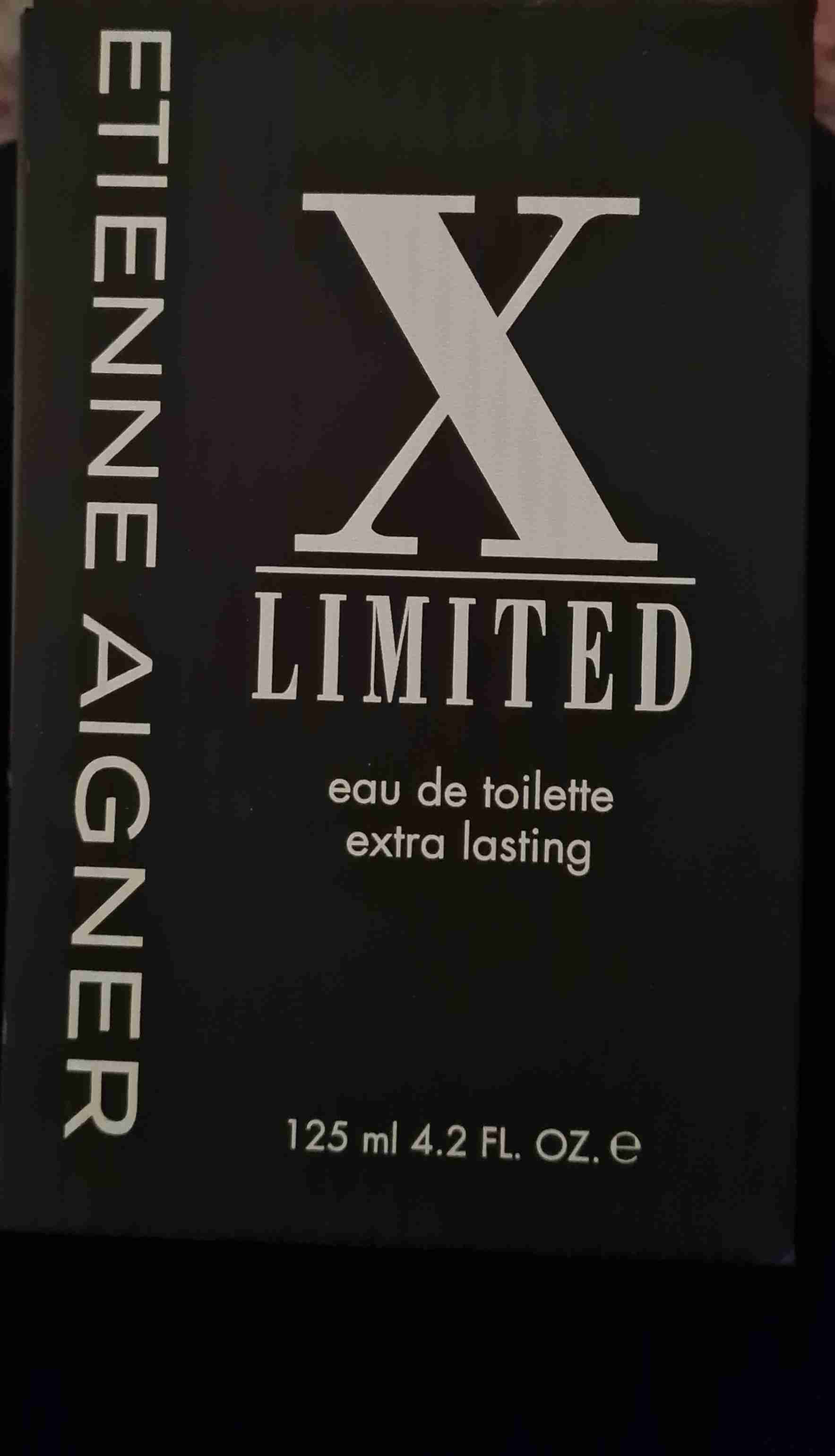 Eau de Toilette 