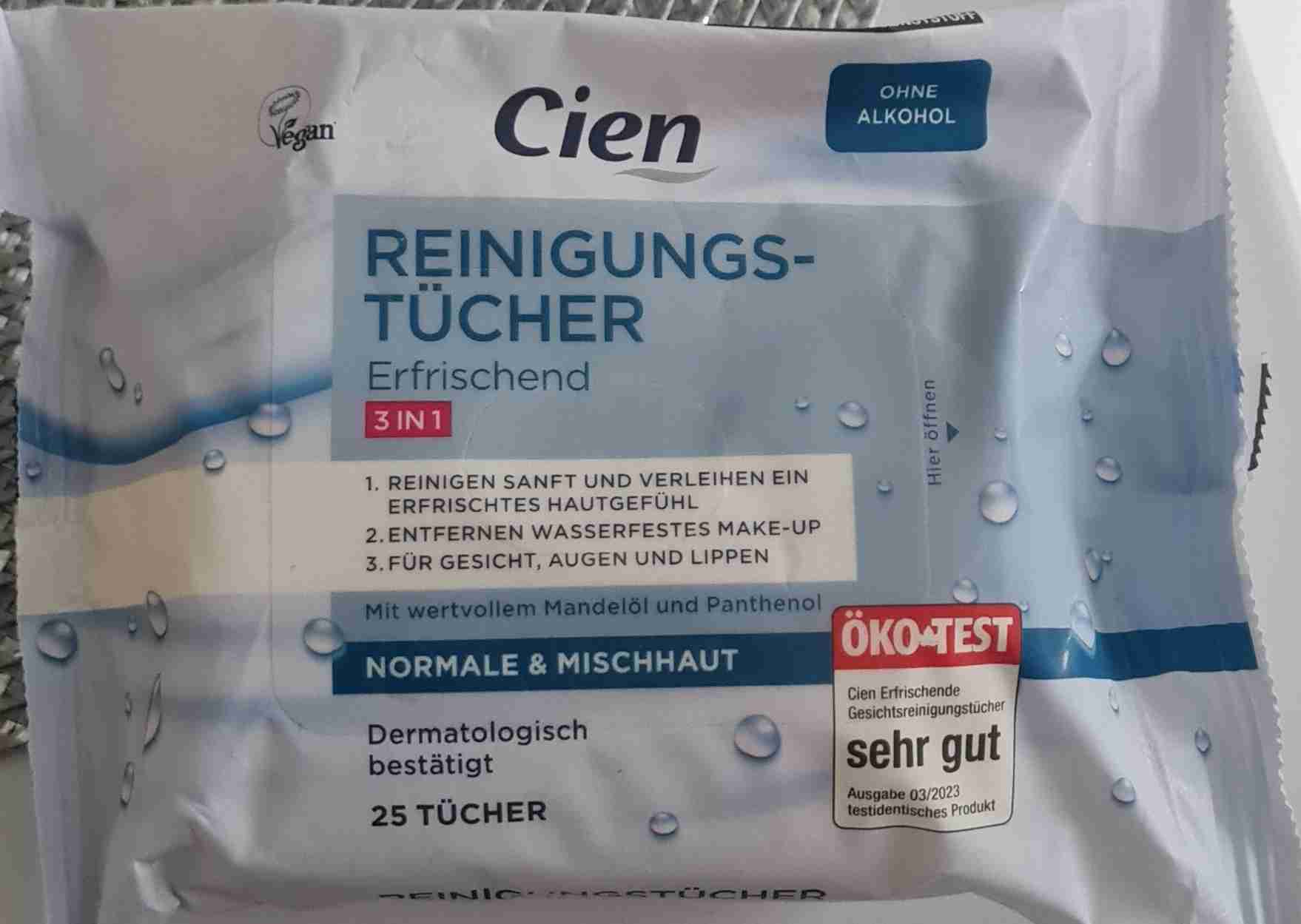 Reinigungstücher