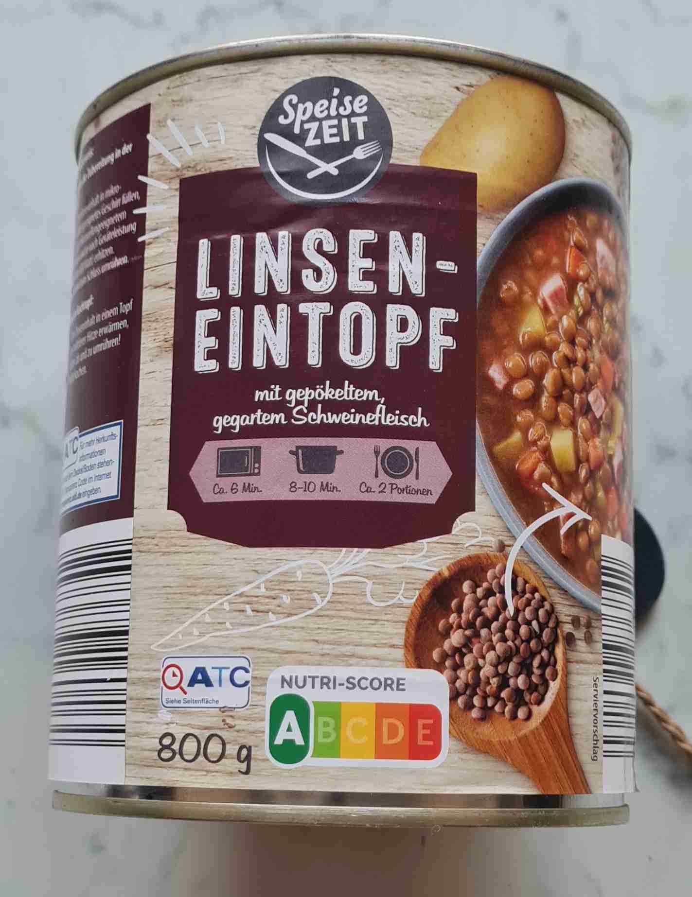 Linseneintopf