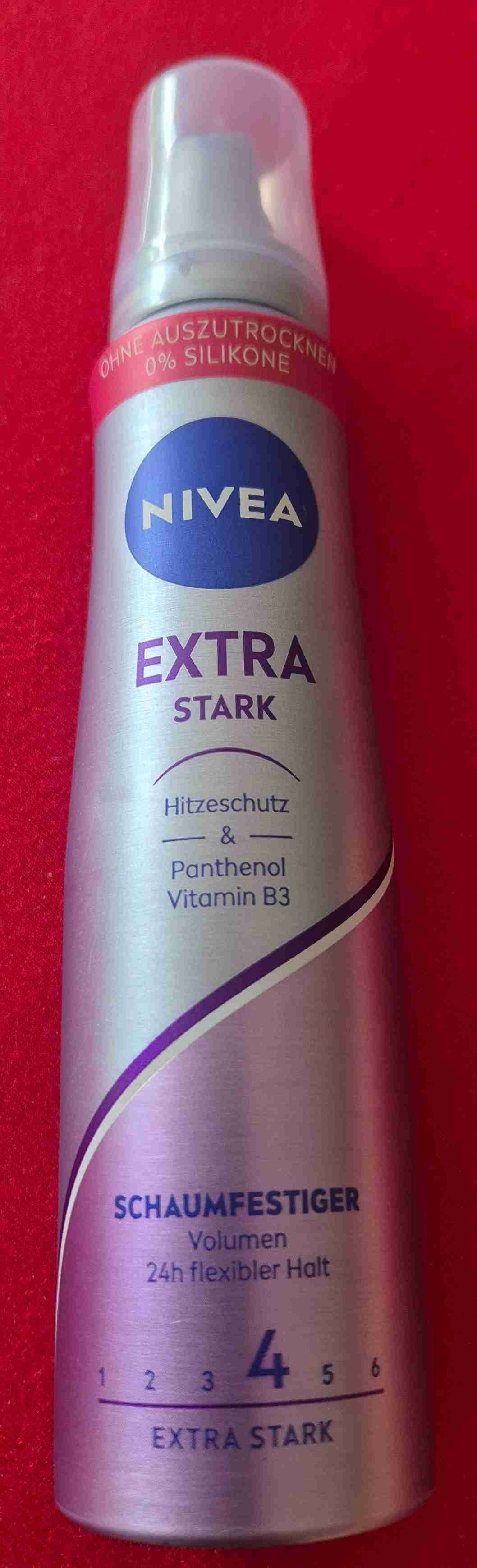 Schaumfestiger