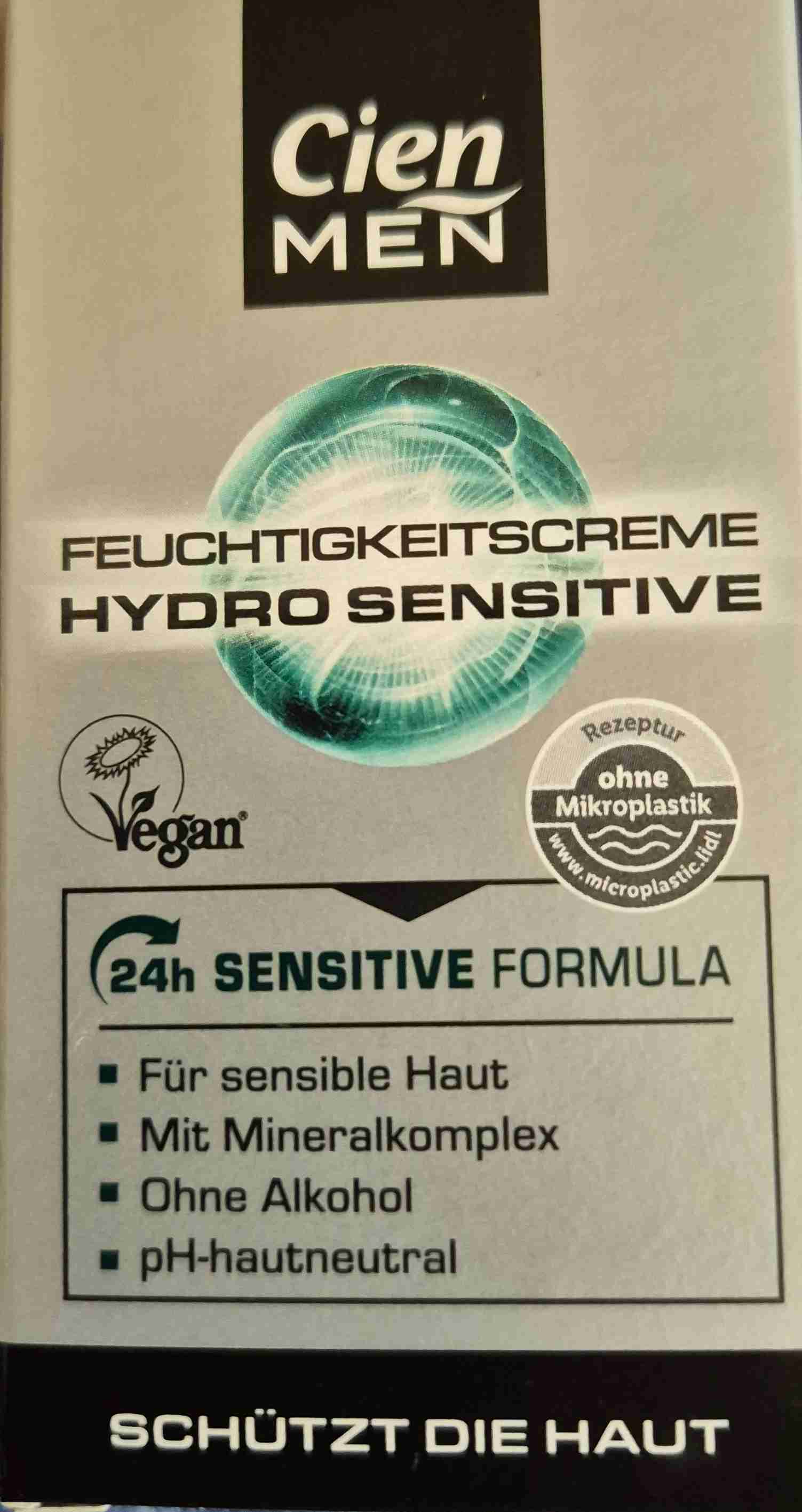Feuchtigkeitscreme Hydro Sensitive 