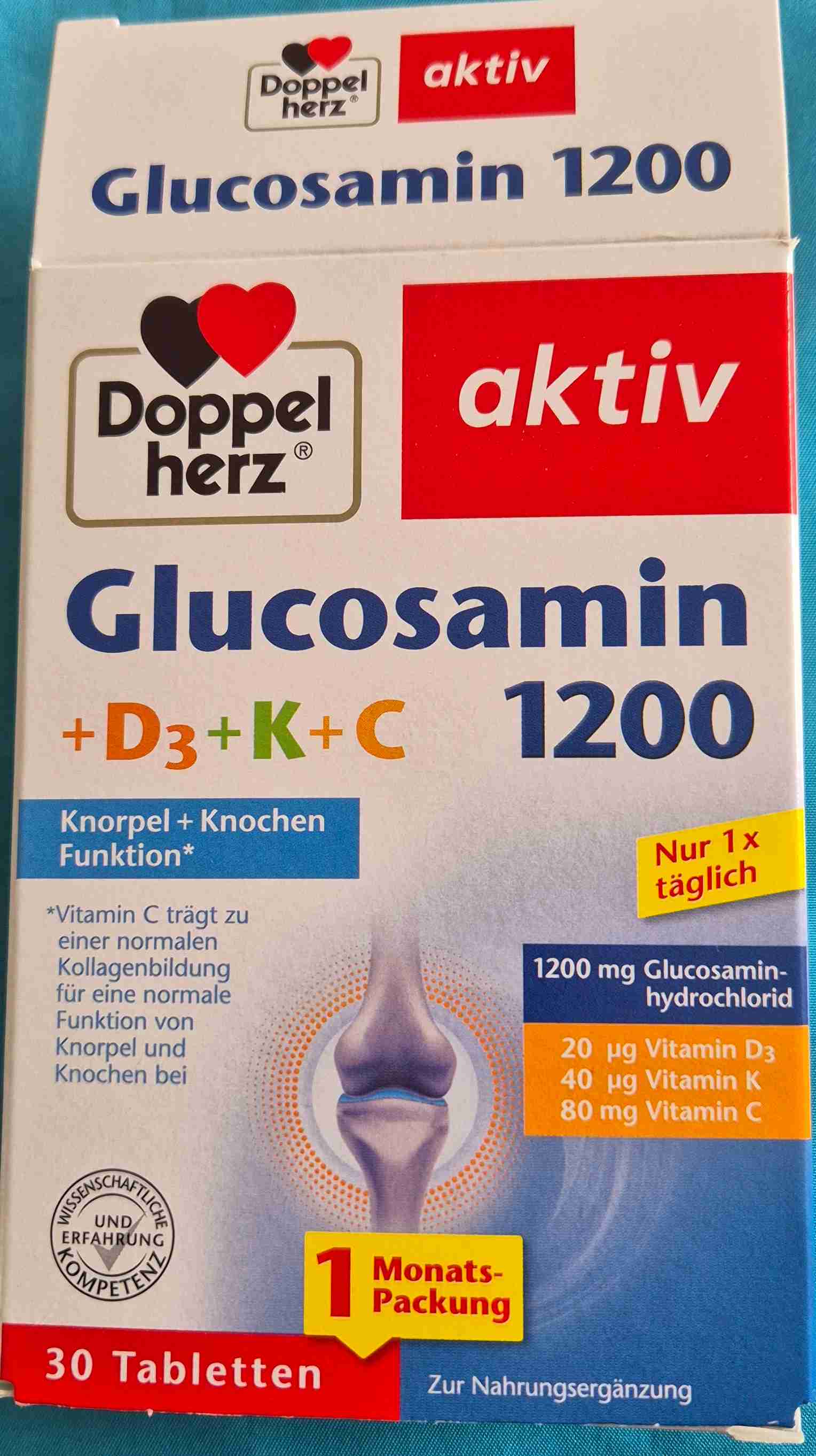 Glucosamin 1200