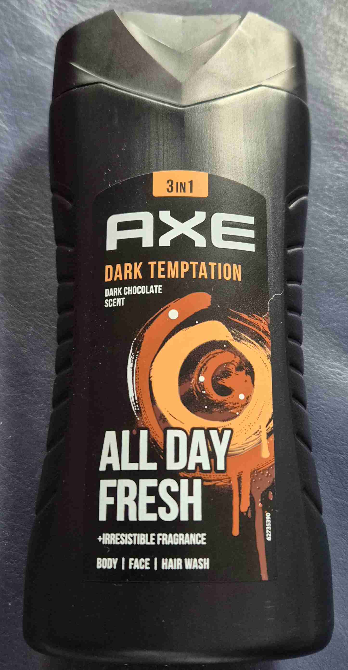 Body Wash Dark Temptation