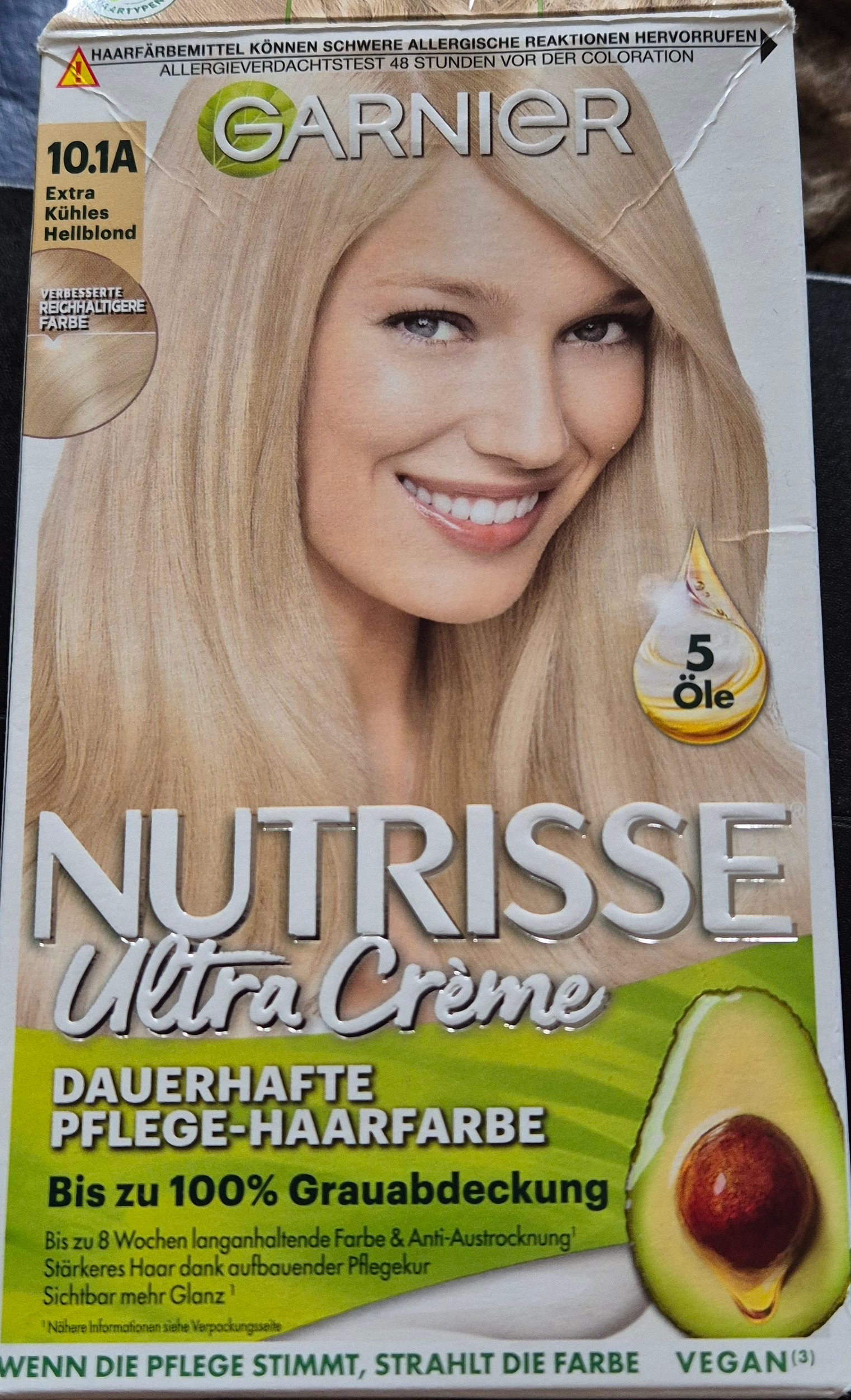 Nutrisse Ultra Creme 
