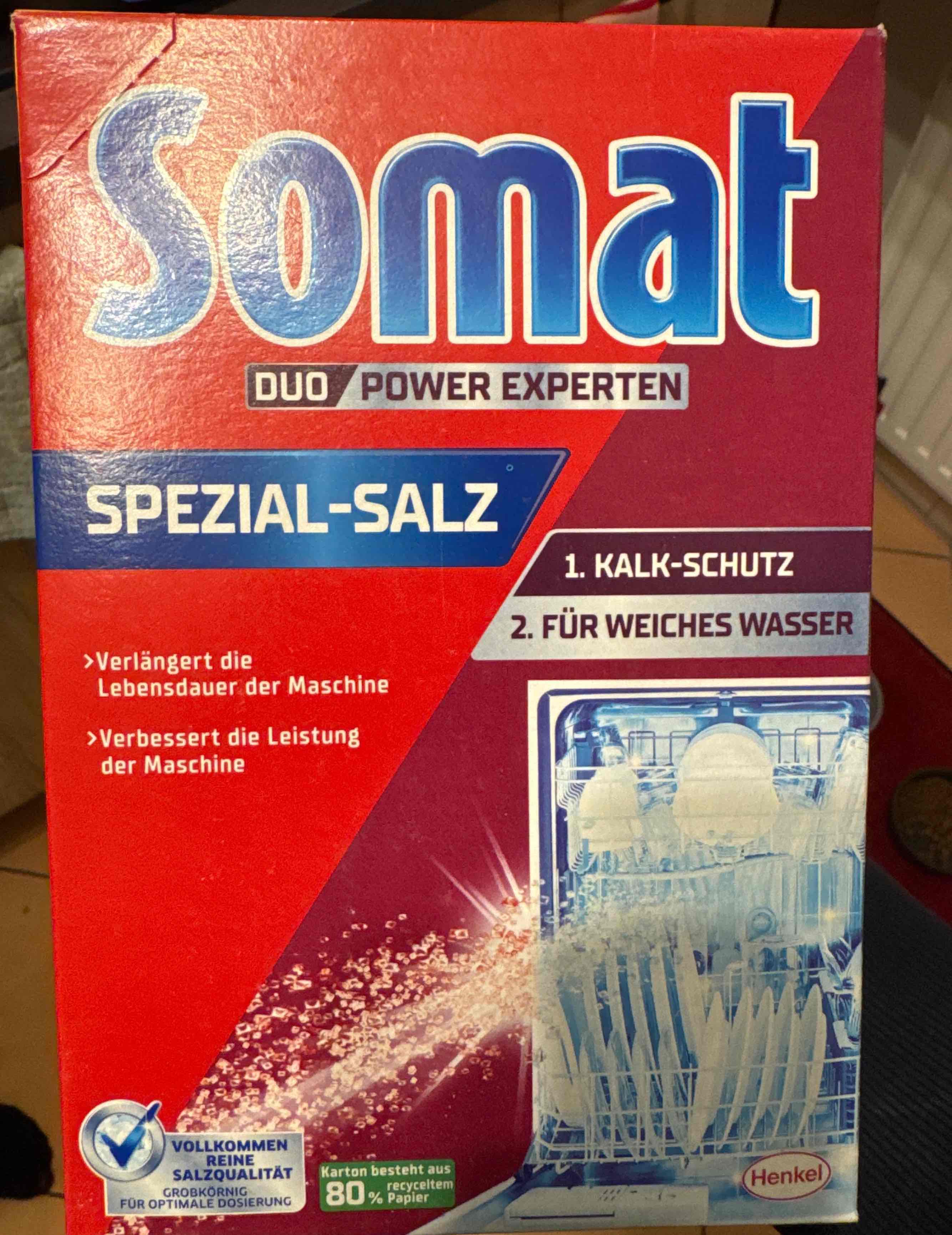 Spezialsalz Duo Power