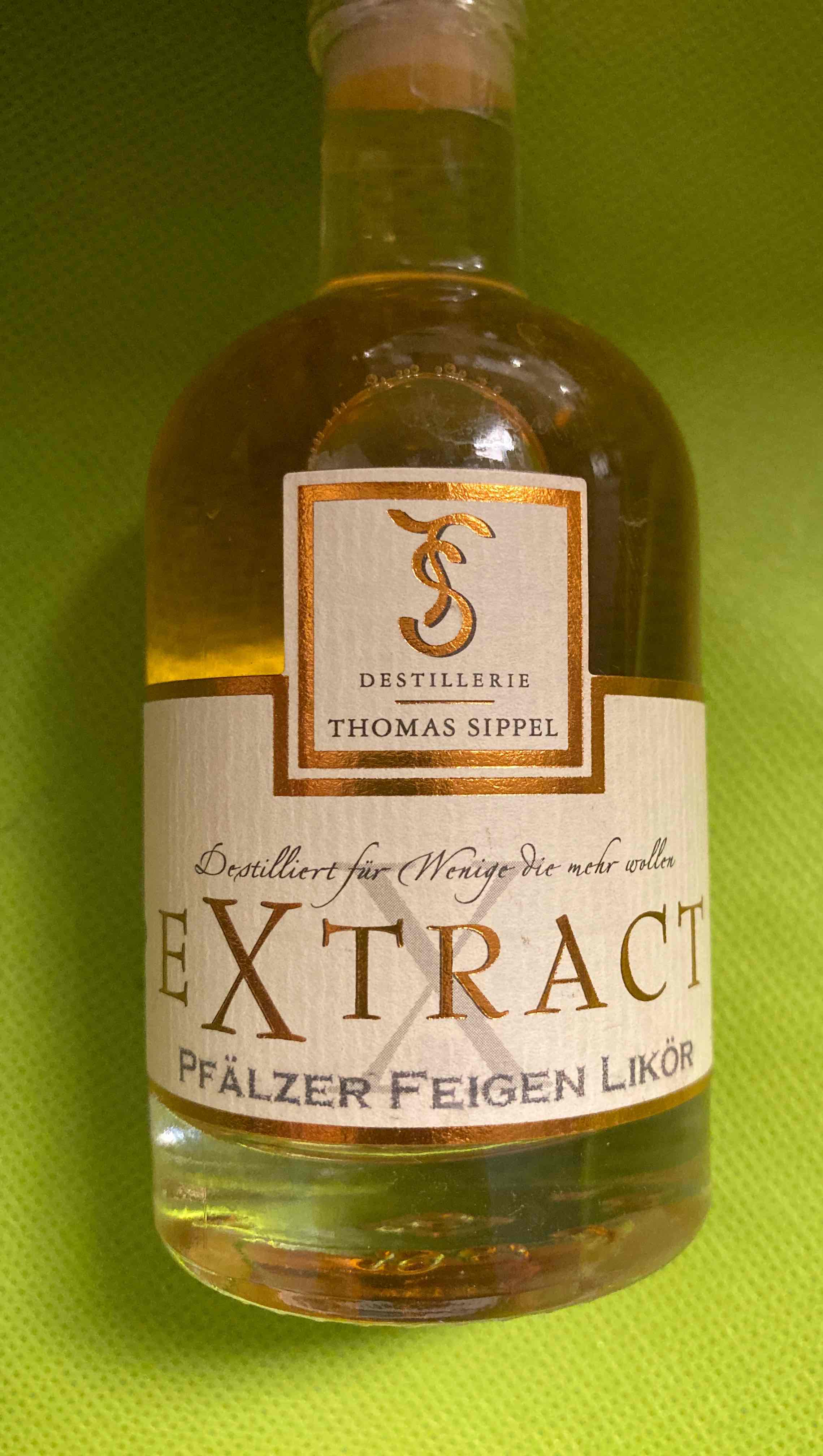 Pfälzer Feigenlikör