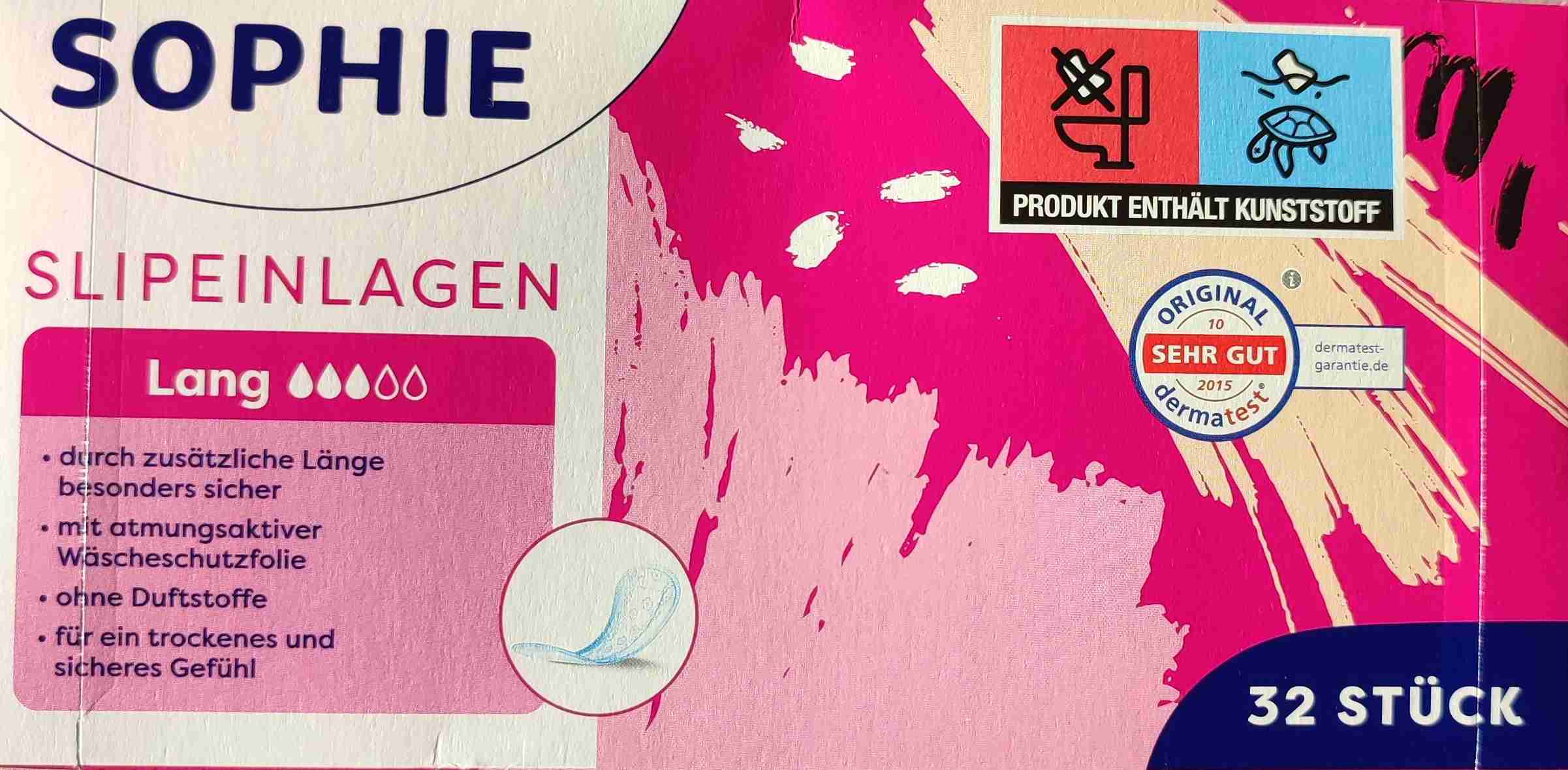 Slipeinlagen (Lang)