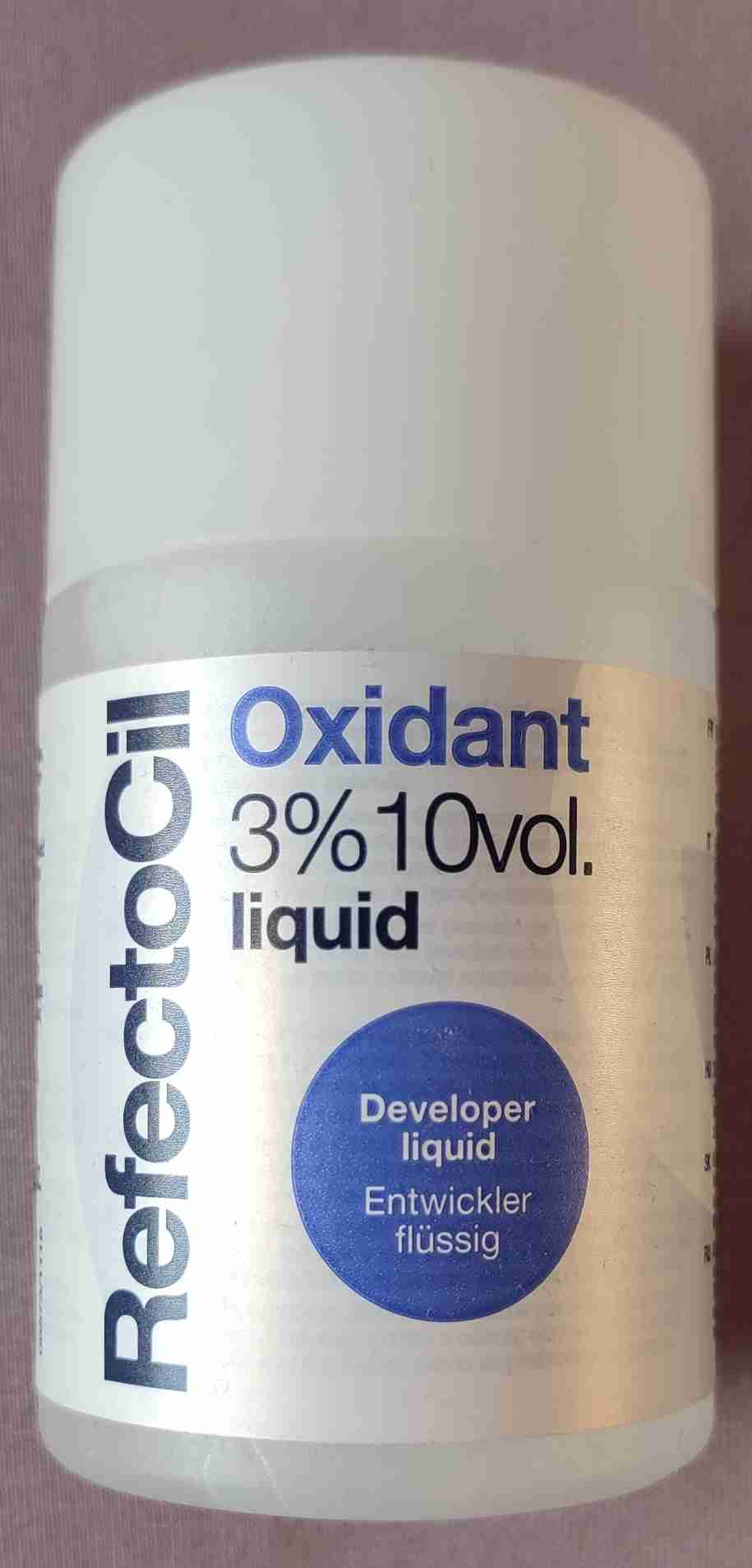 Oxidant / Entwickler (liquid / 3% / 10 VOL.)