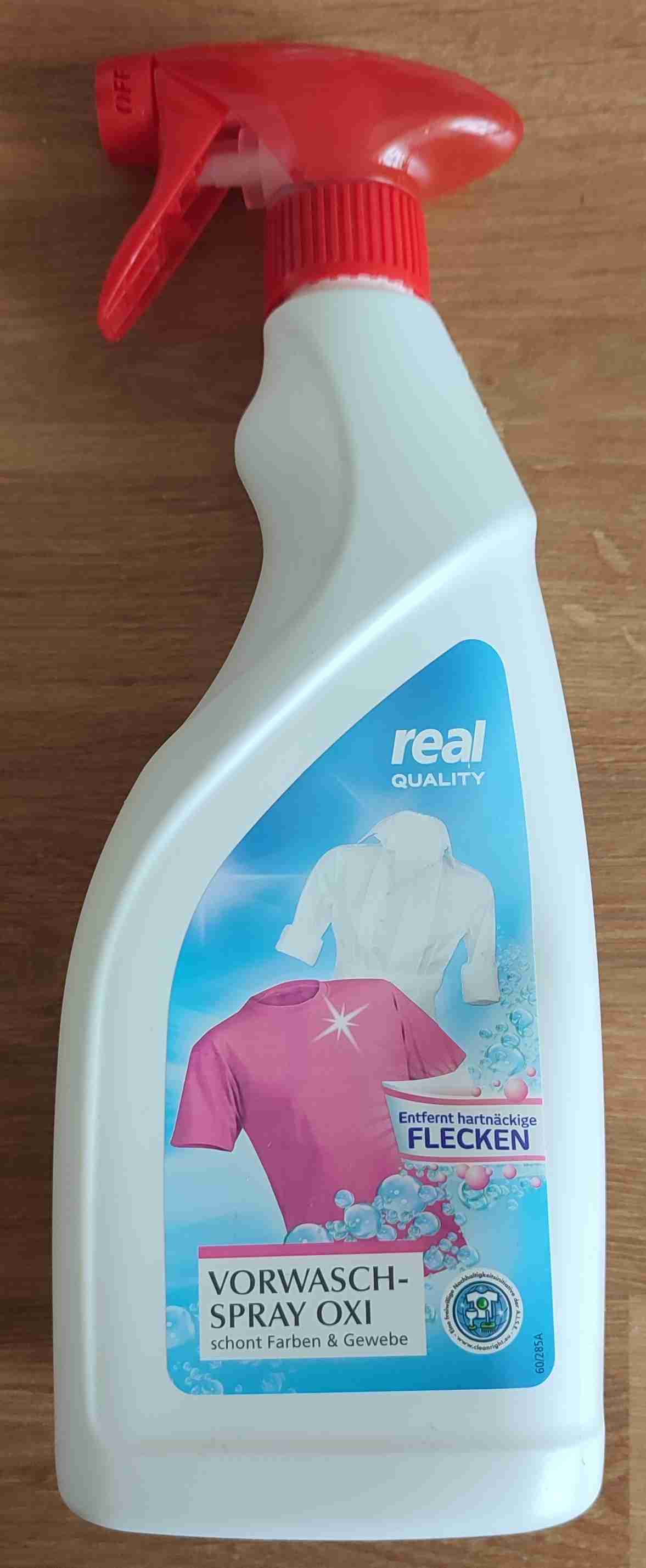 Vorwaschspray OXI