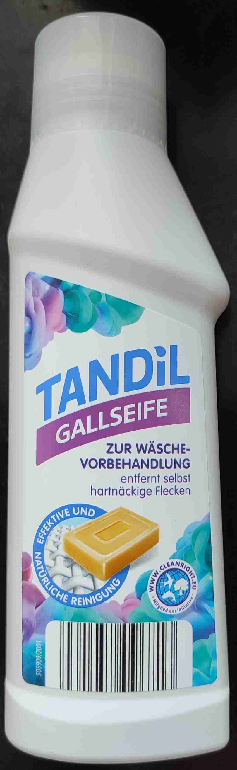Gallseife (flüssig)