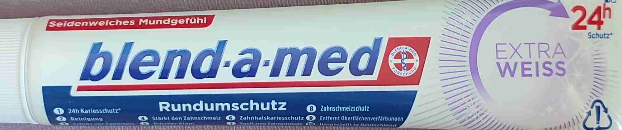 Zahnpasta (24h EXTRA WEISS)