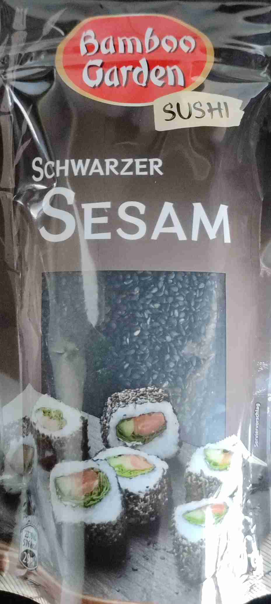 Sesam (schwarz)