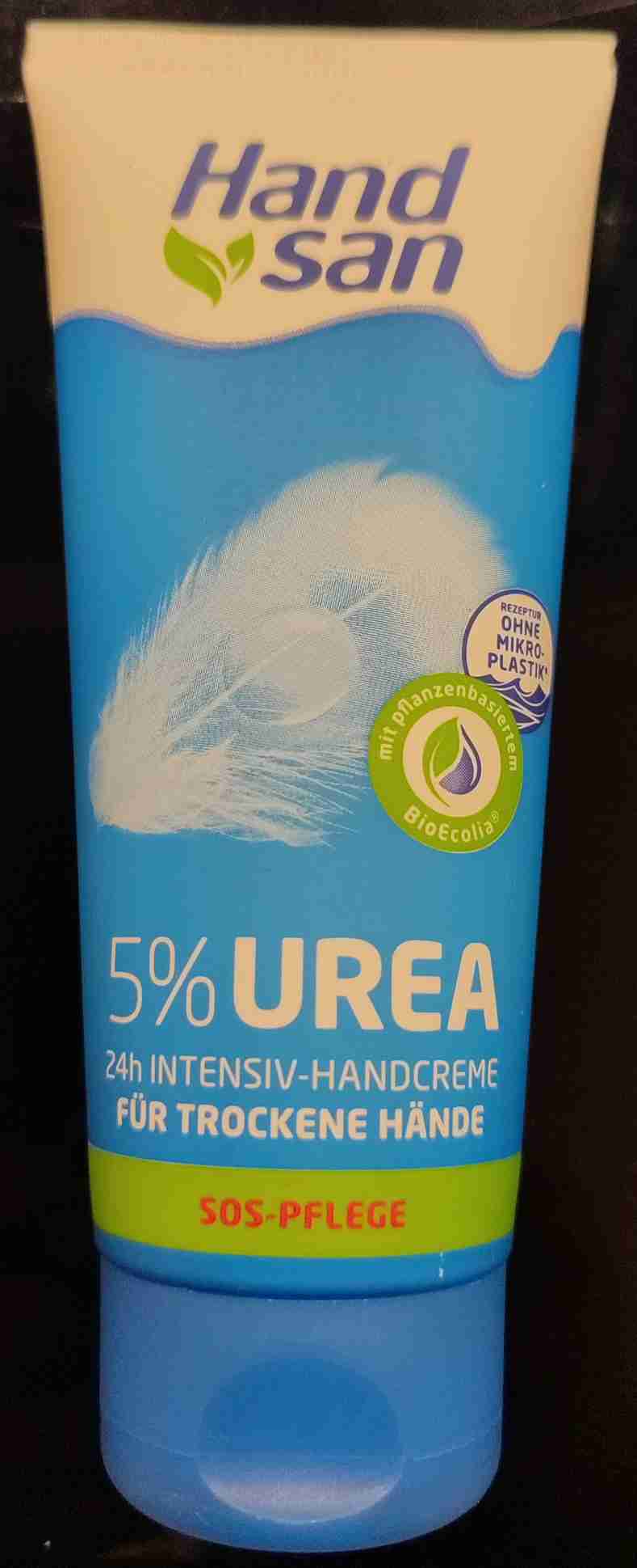 Handcreme (SOS-Pflege / 5% Urea)