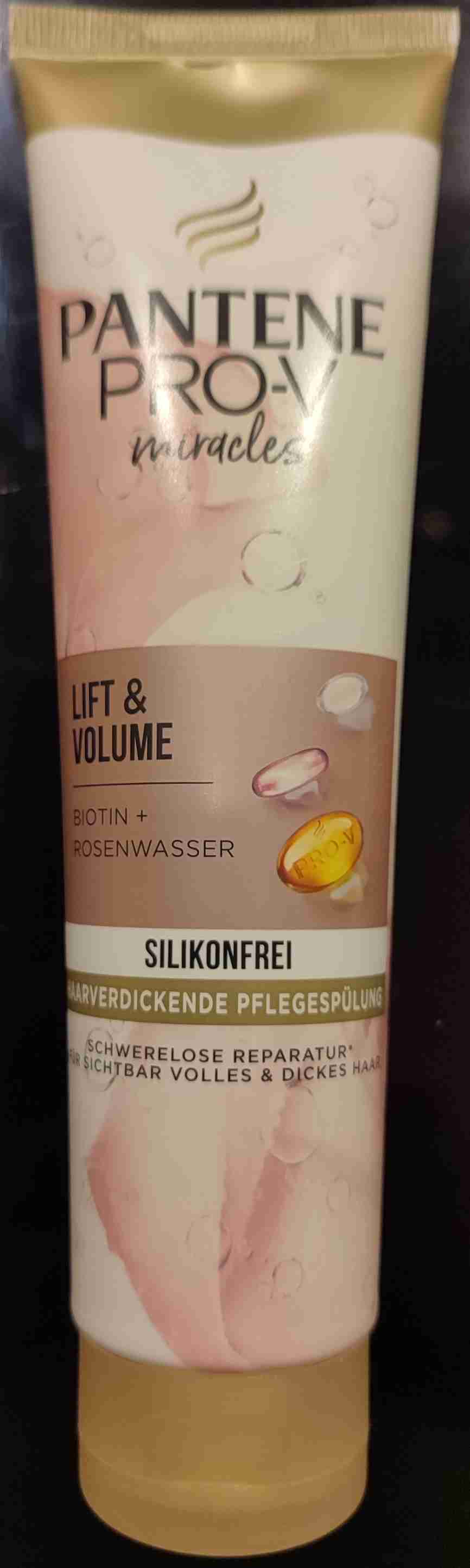 Spülung (Lift & Volumen / Silikonfrei)