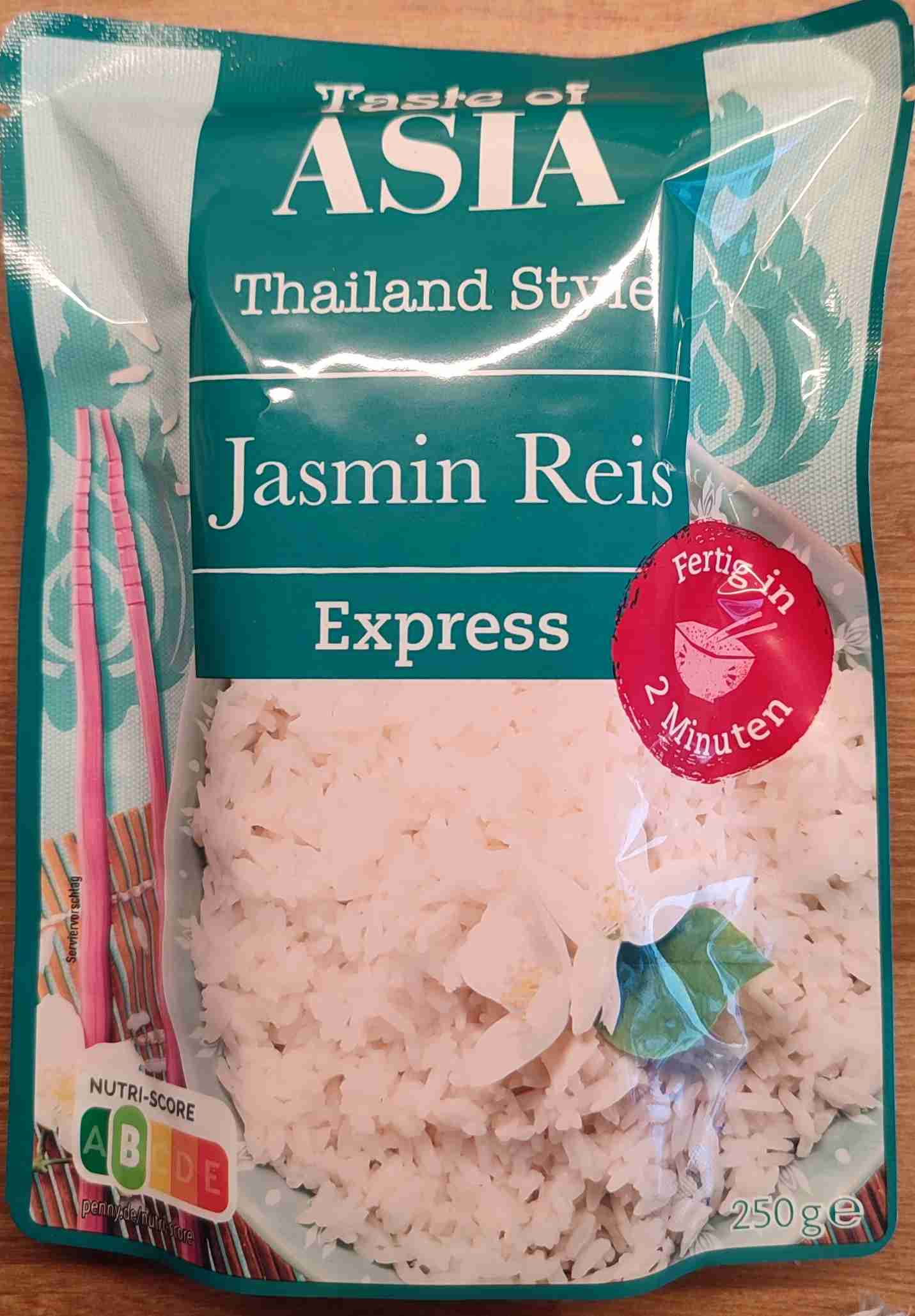Express-Reis (Jasmin / Thailand Style)