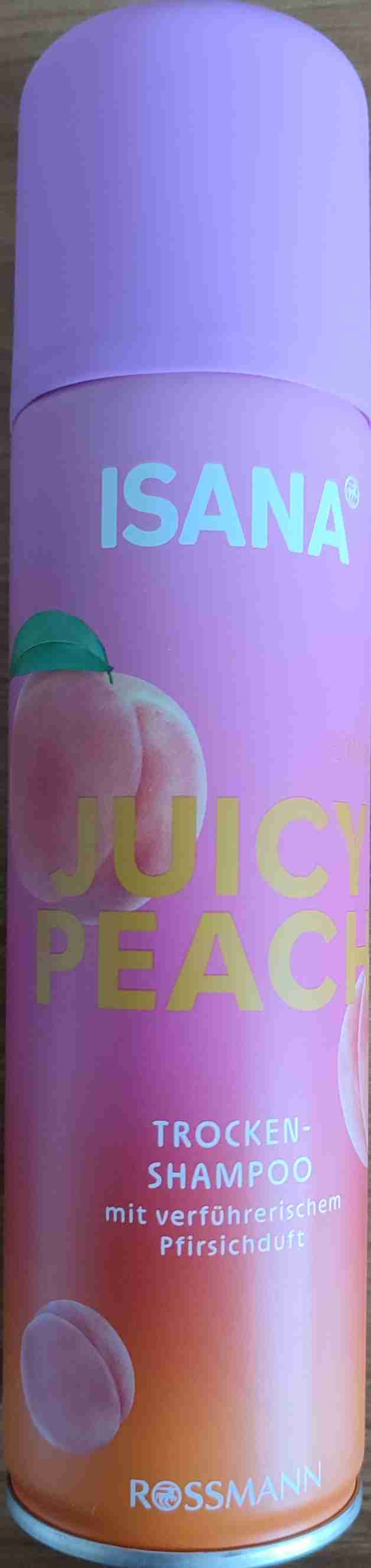 Trockenshampoo (JUICY PEACH)