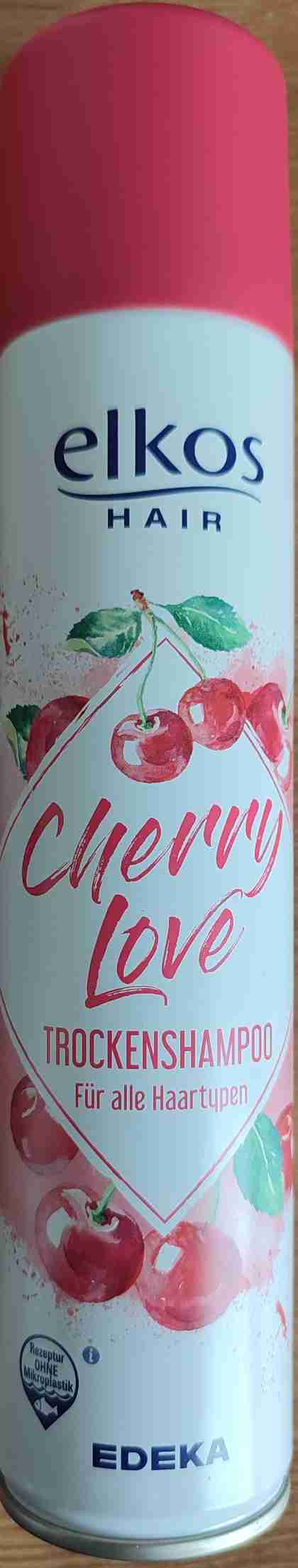 Trockenshampoo (Cherry Love)