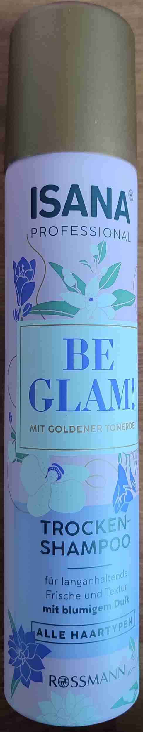 Trockenshampoo (BE GLAM!)