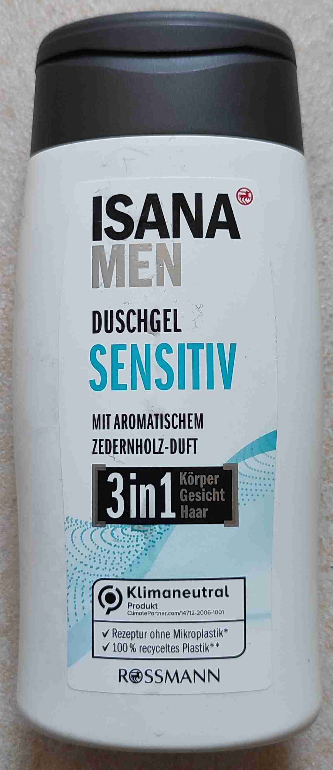 Duschgel sensitiv