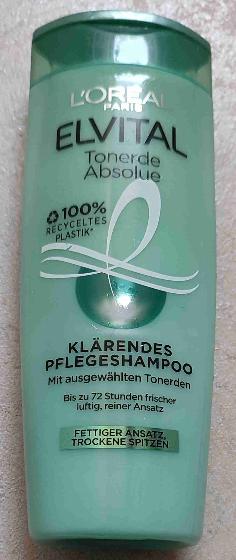 ElVital Klärendes Pflegeshampoo