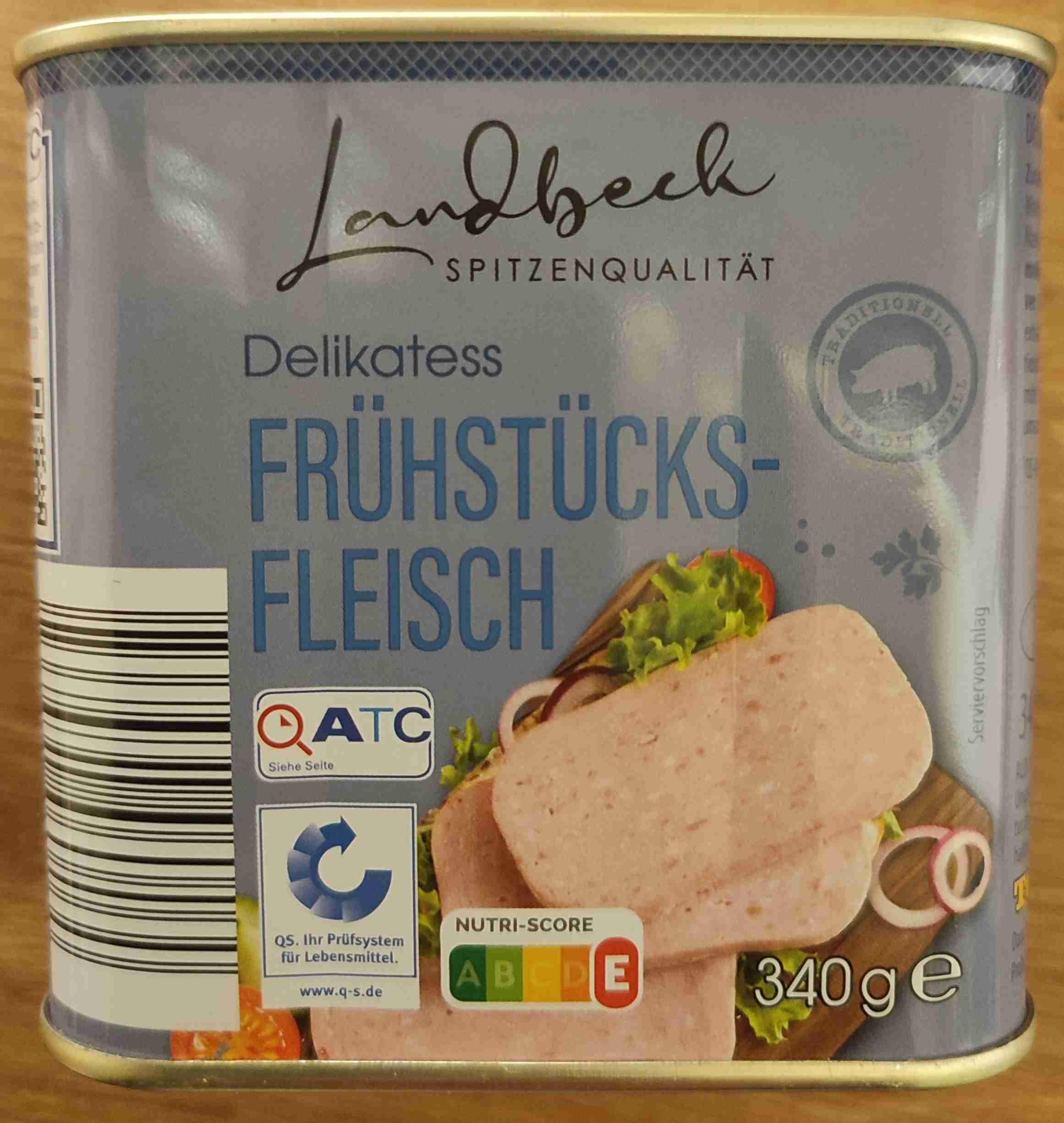 Frühstücksfleisch 