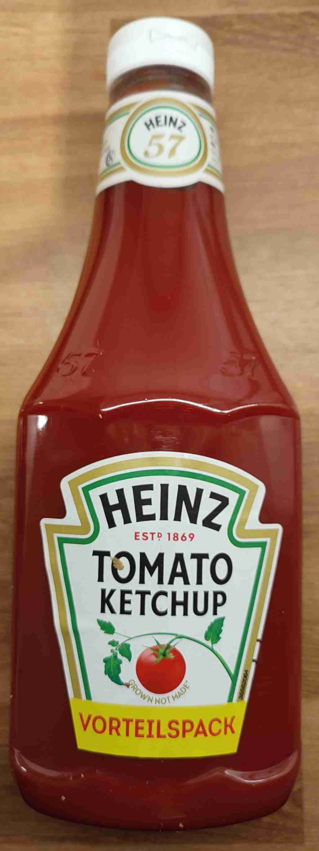 Heinz Ketchup 