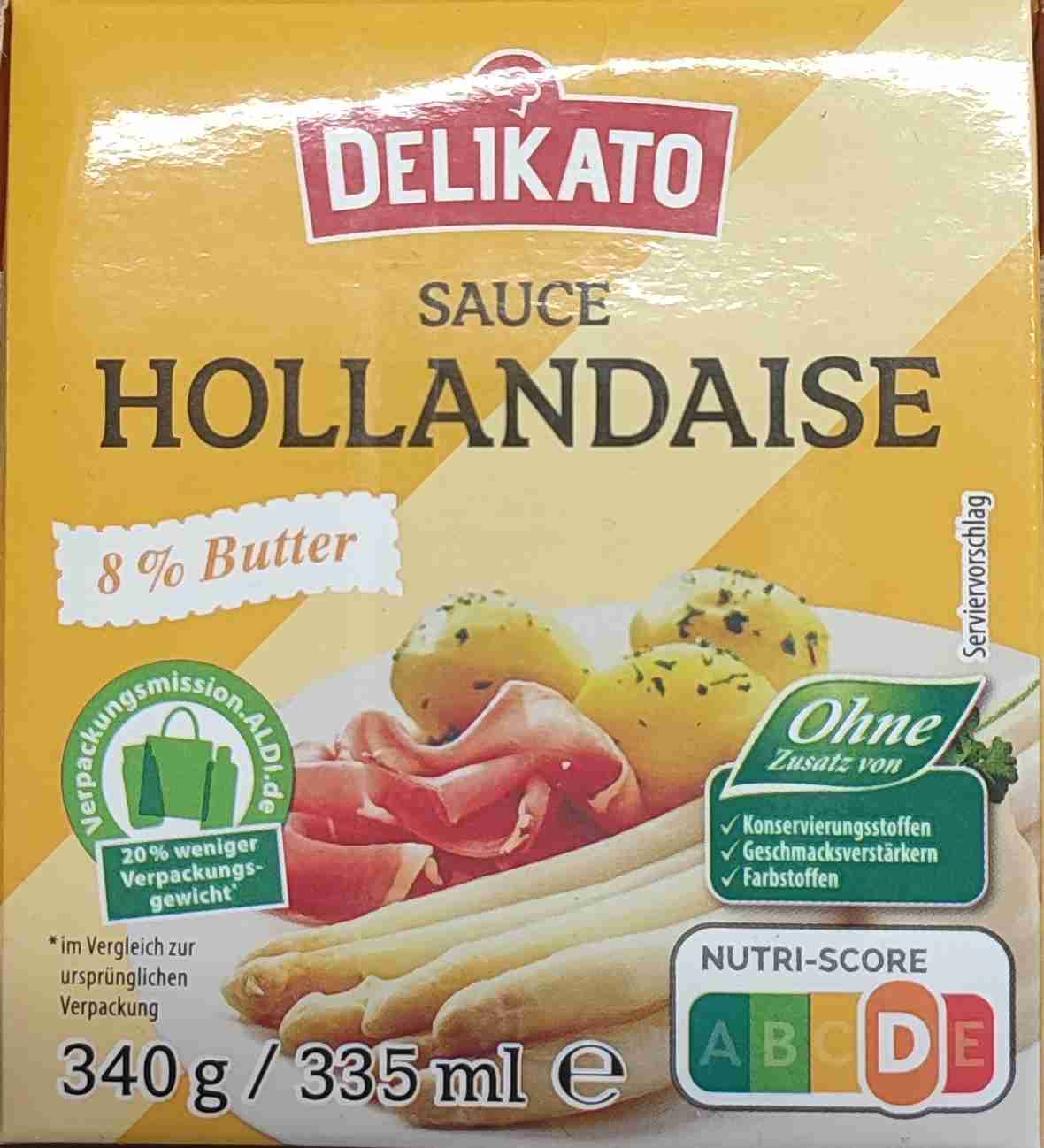 Hollandaise Sauce