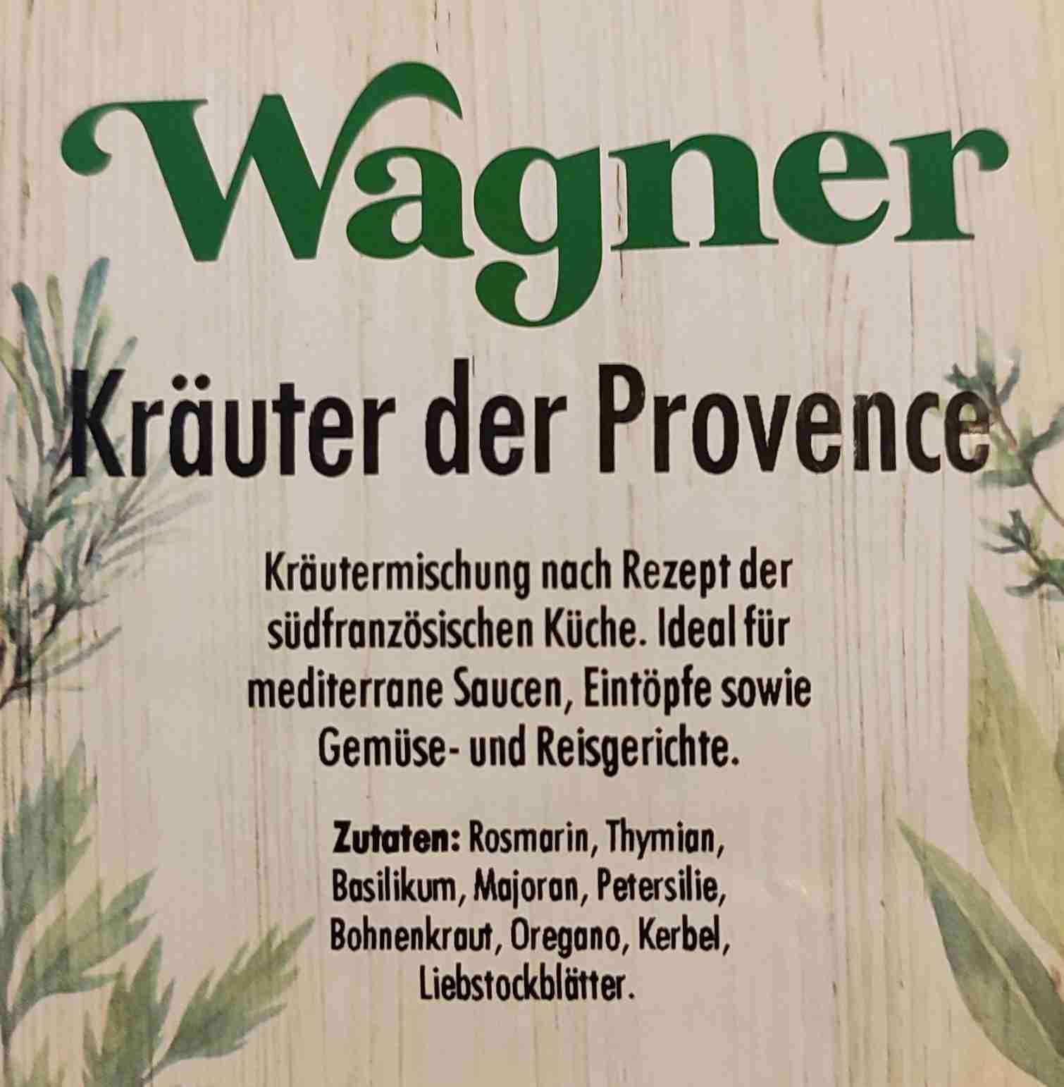 Kräuter der Provance