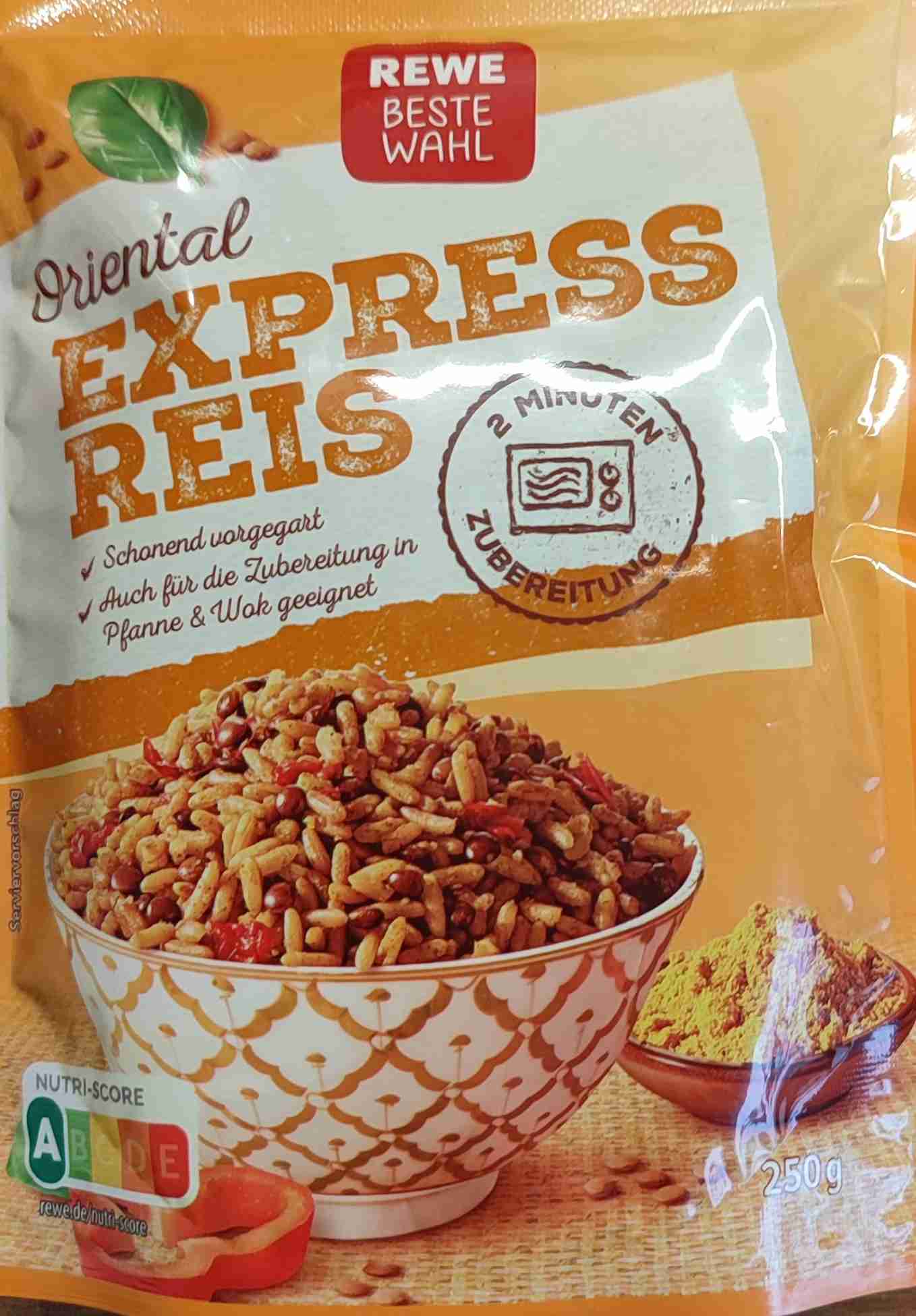 Oriental Express Reis