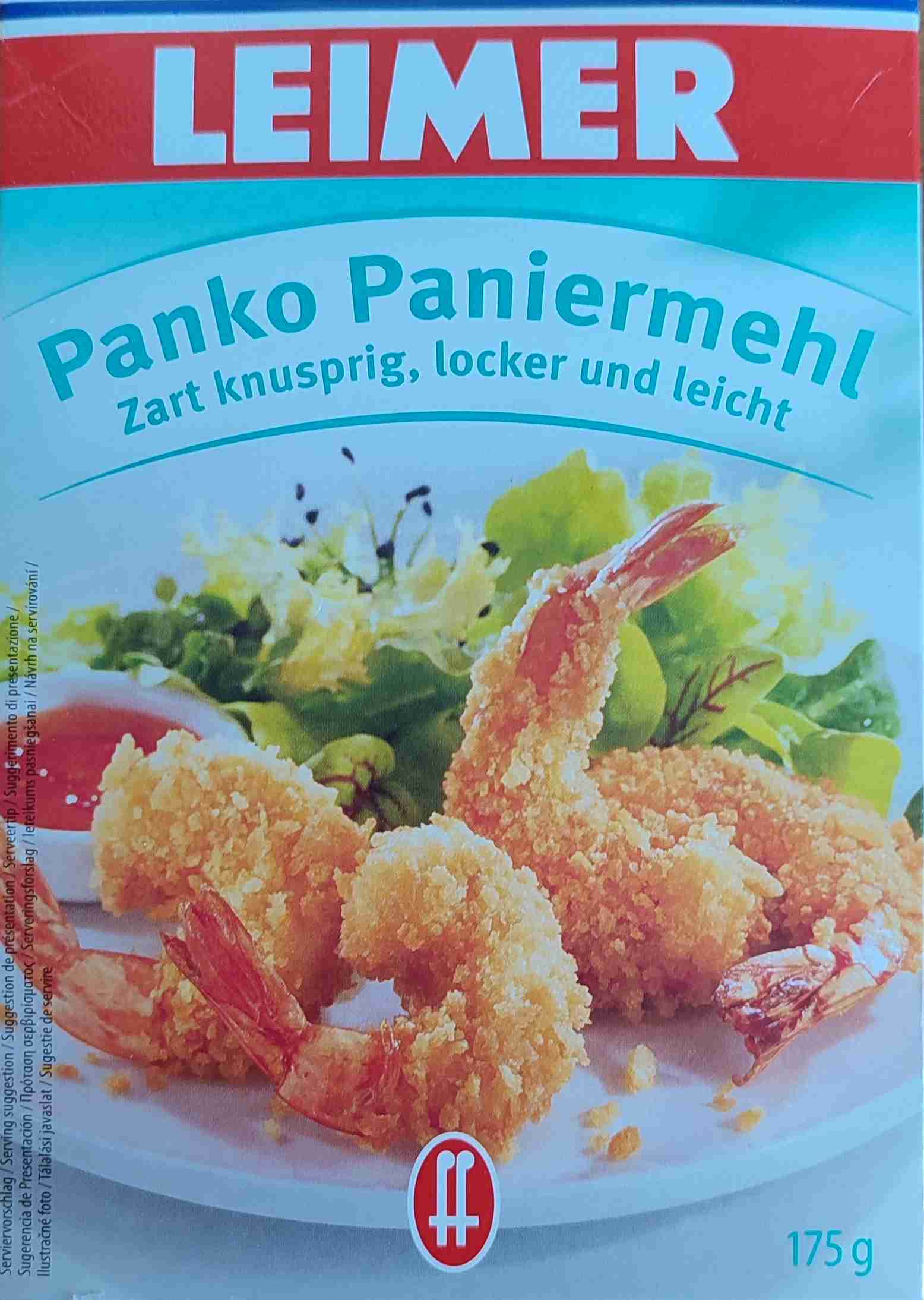 Panko Paniermehl