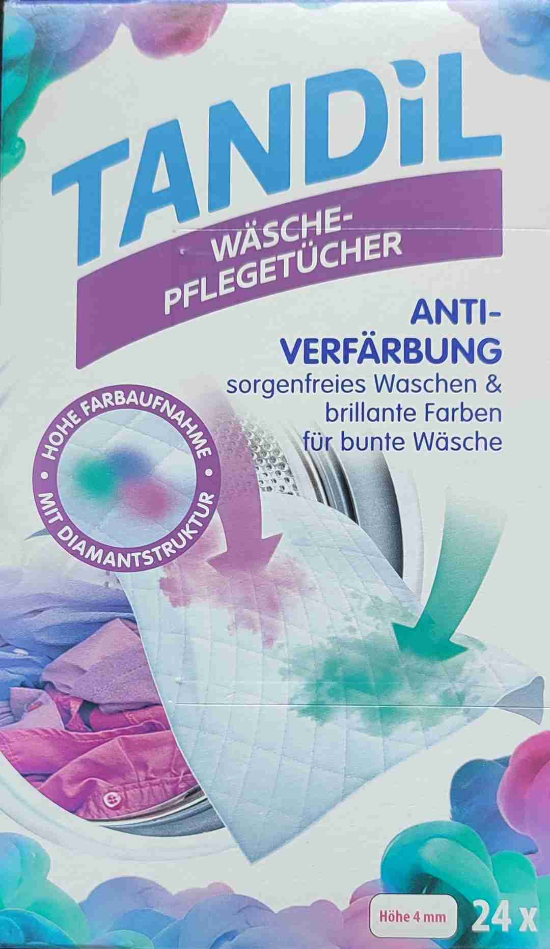 Tandil - Wäschepflegetücher
