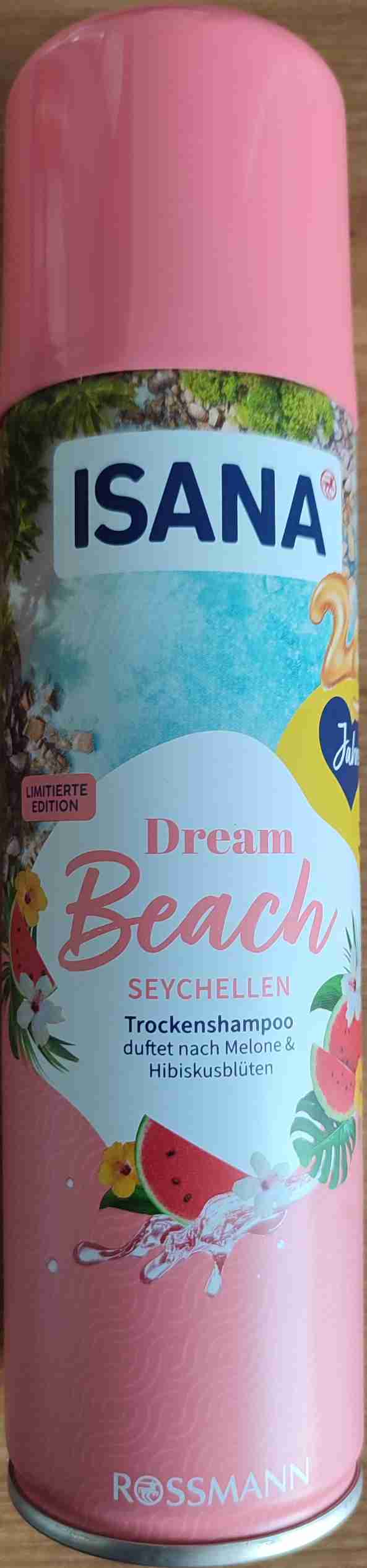 Trockenshampoo (Dream Beach SEYCHELLEN)