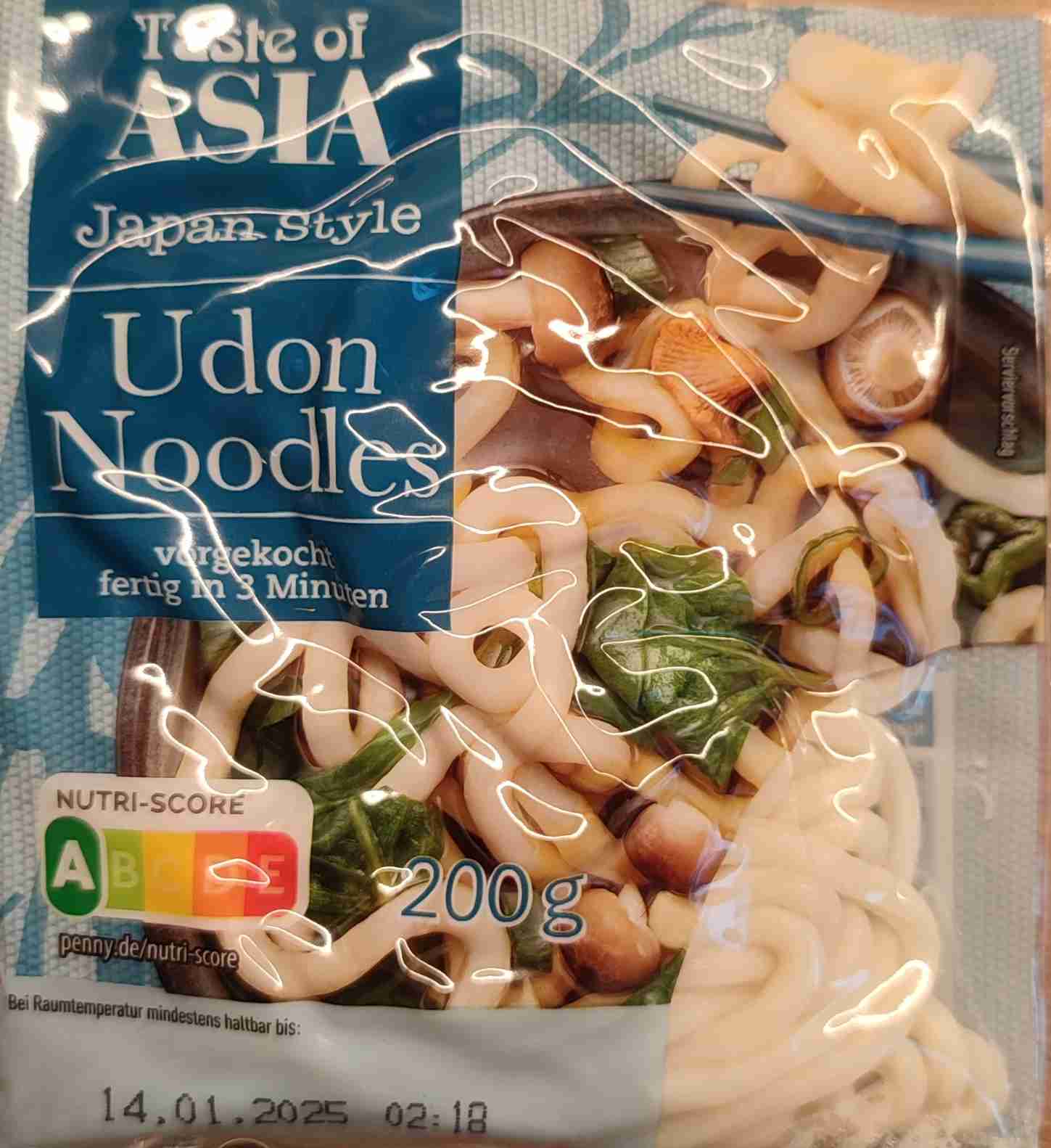 Undn Noodle (Japan Style)