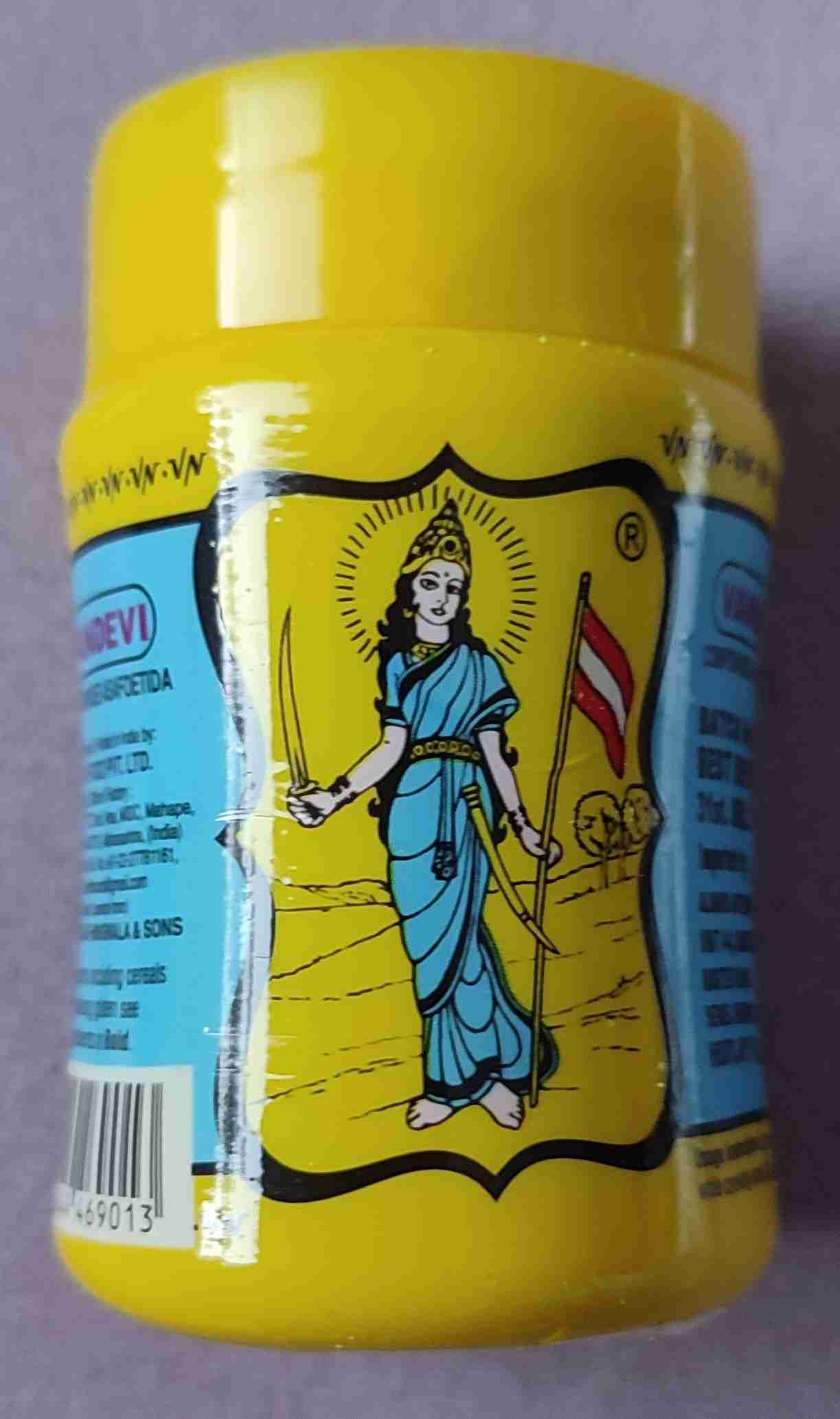 Vandevi Hing Powder 50 G