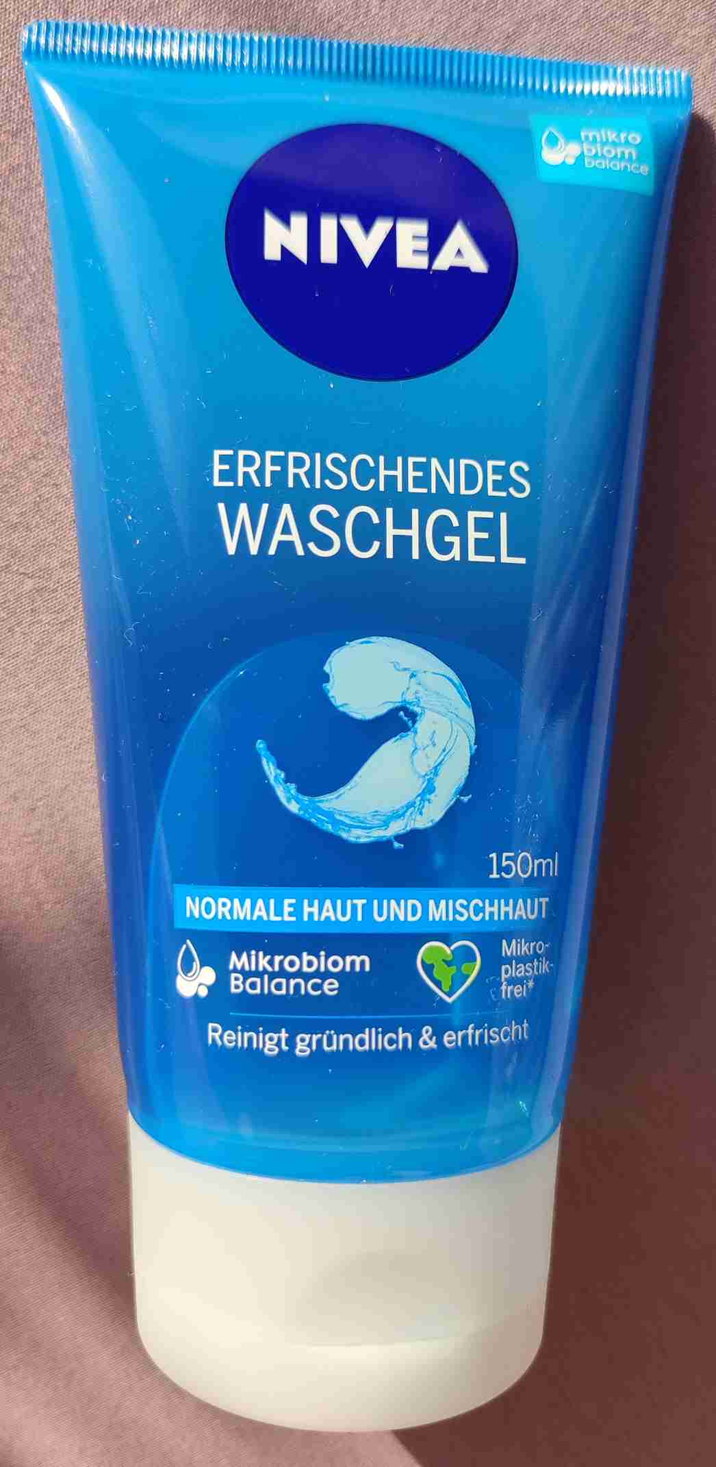 Waschgel, Nivea Men