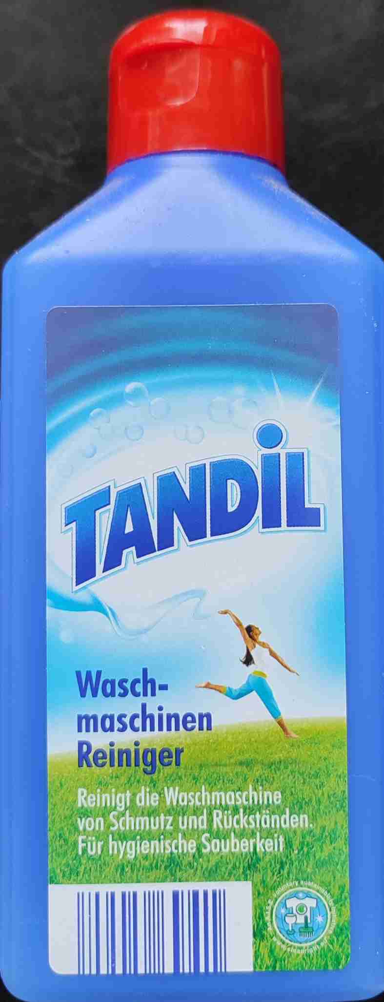 Waschmaschinenpflege