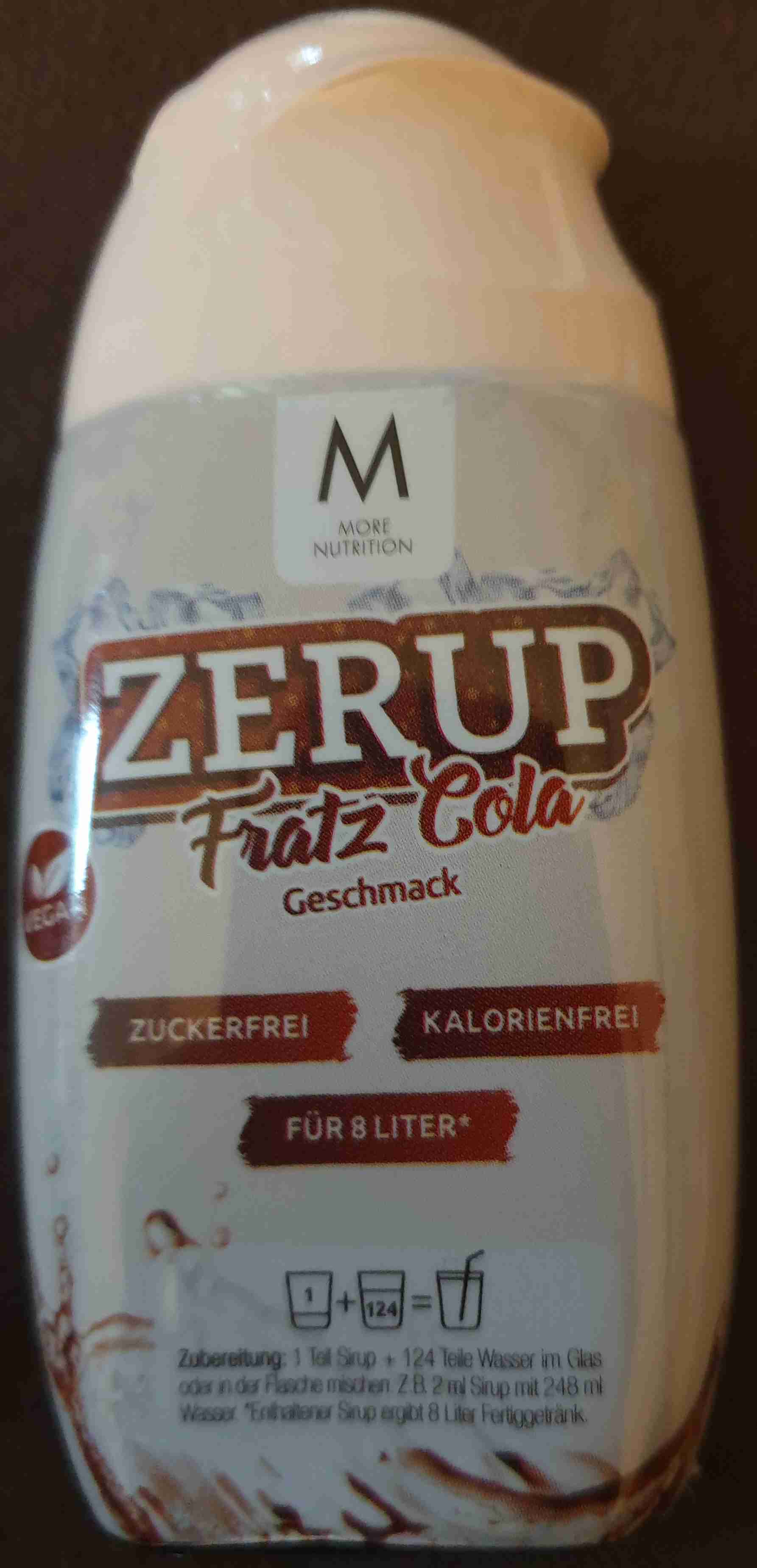 Zerup Fratz Cola