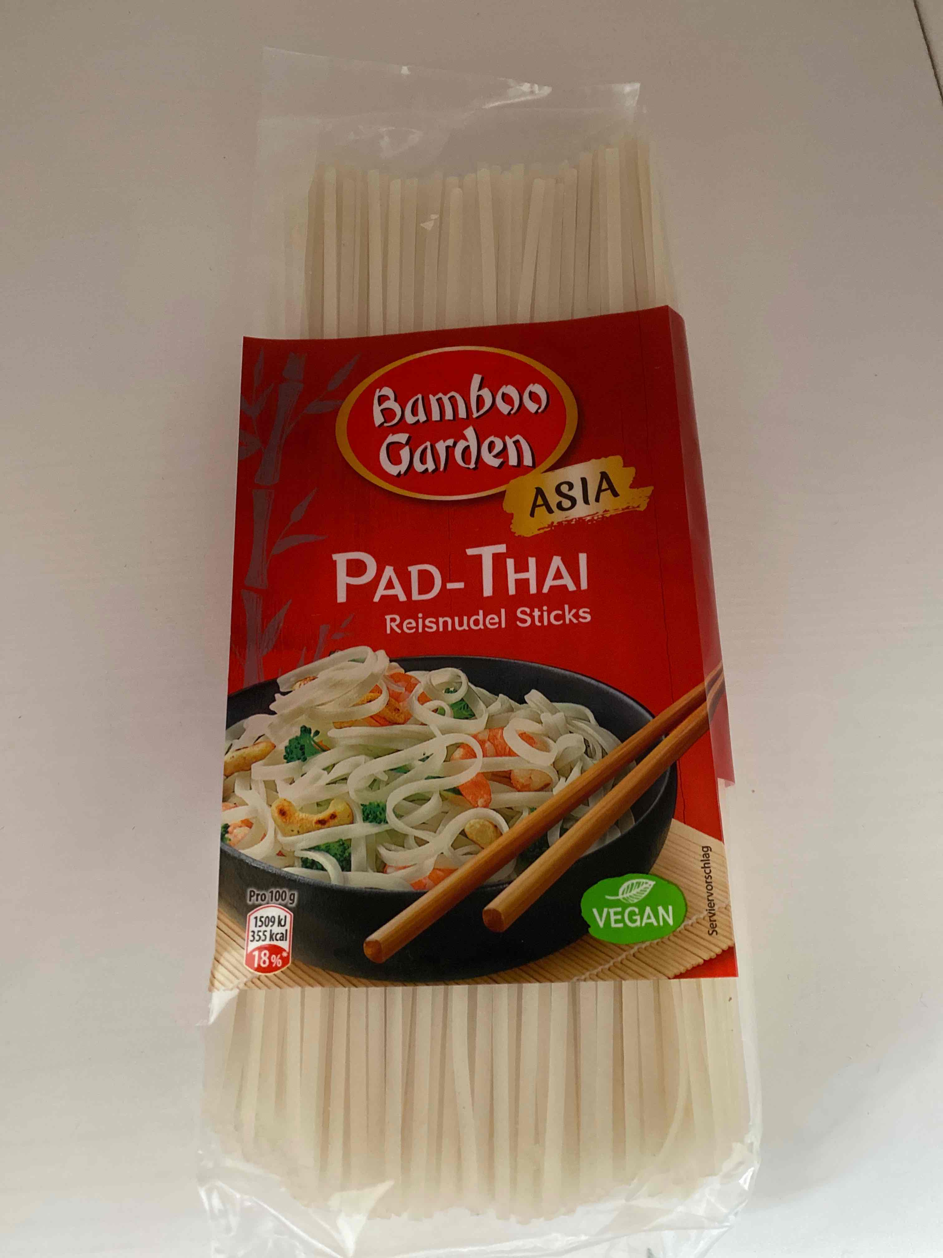 Pad-Thai Reisnudeln