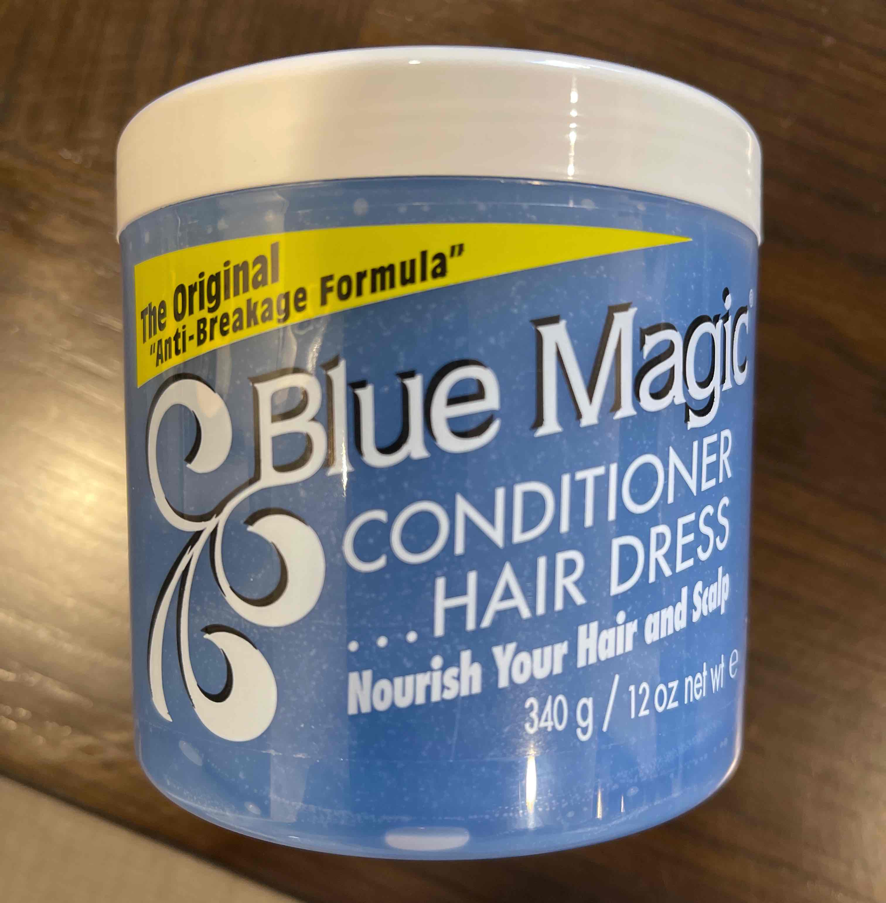Conditioner Hair Dress