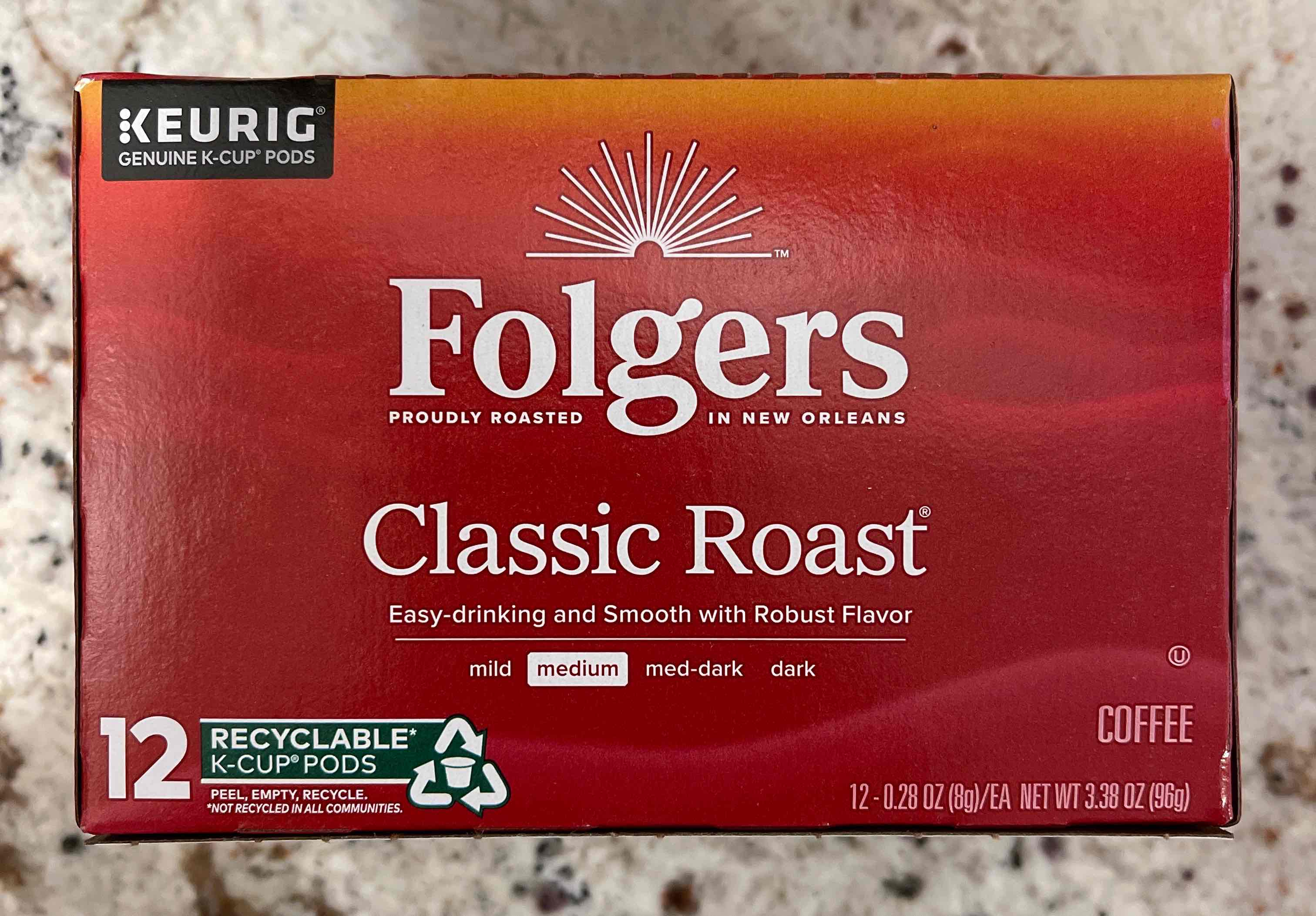 Classic Roast Coffee