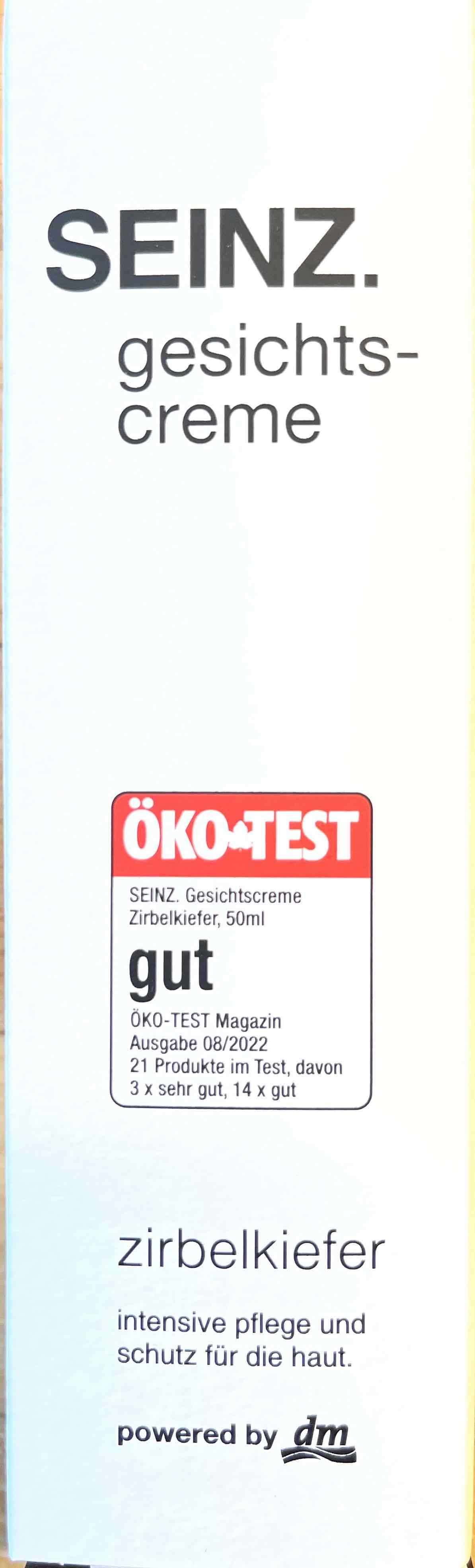 Gesichtsvreme Zirbelkiefer