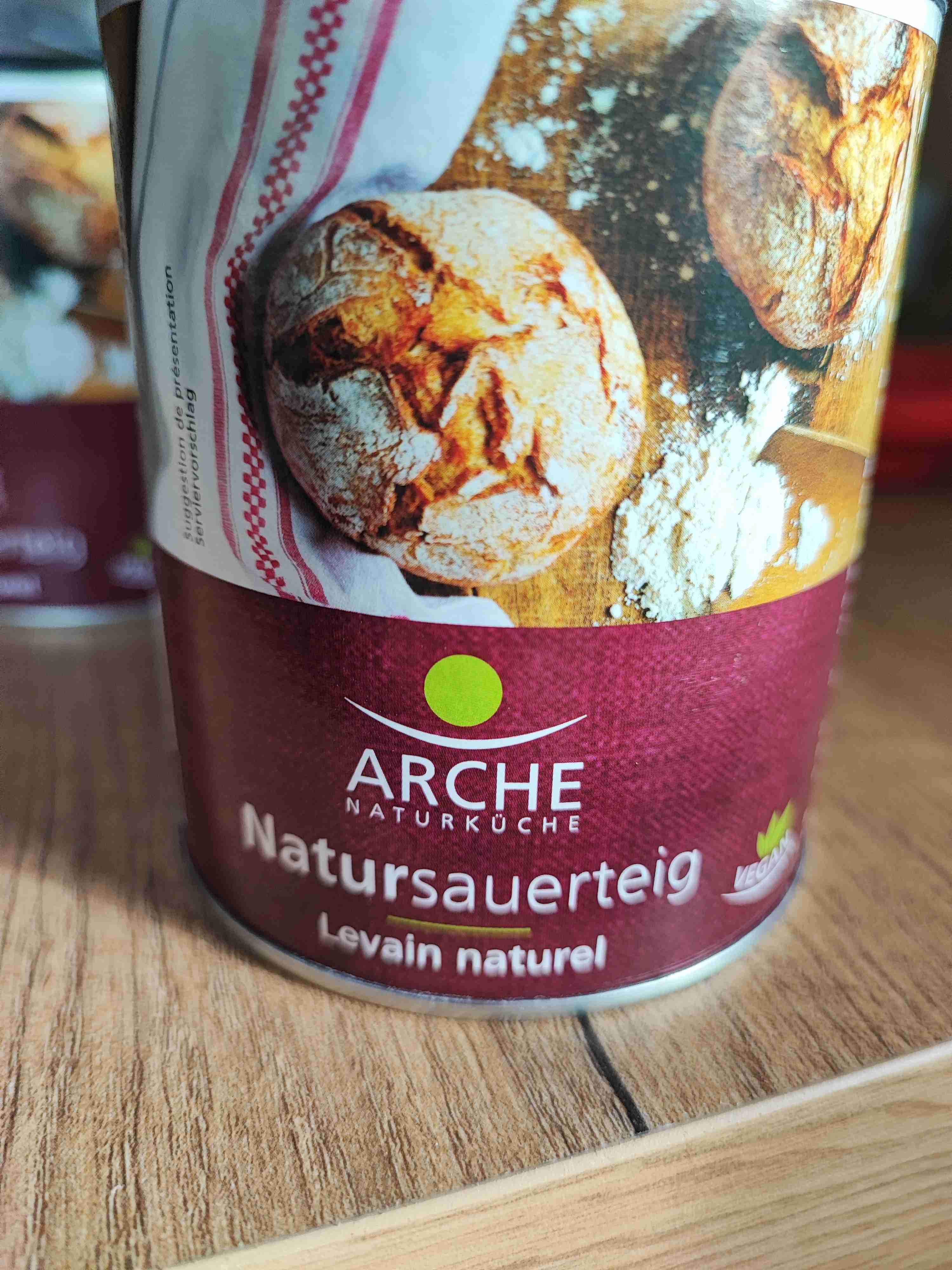 Natursauerteig 