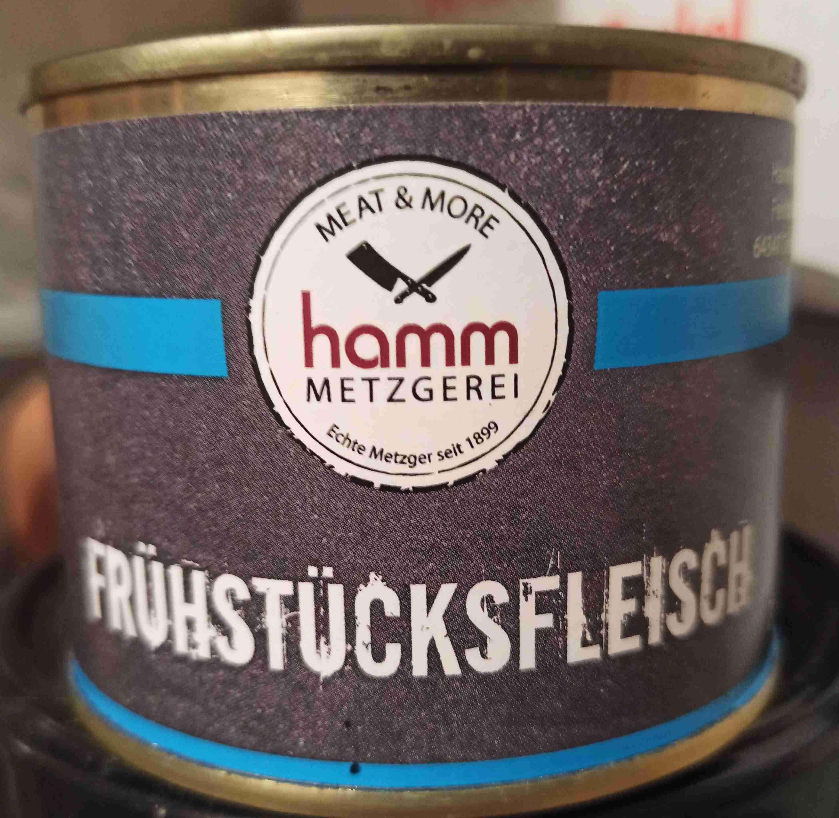 Frühstücksfleisch